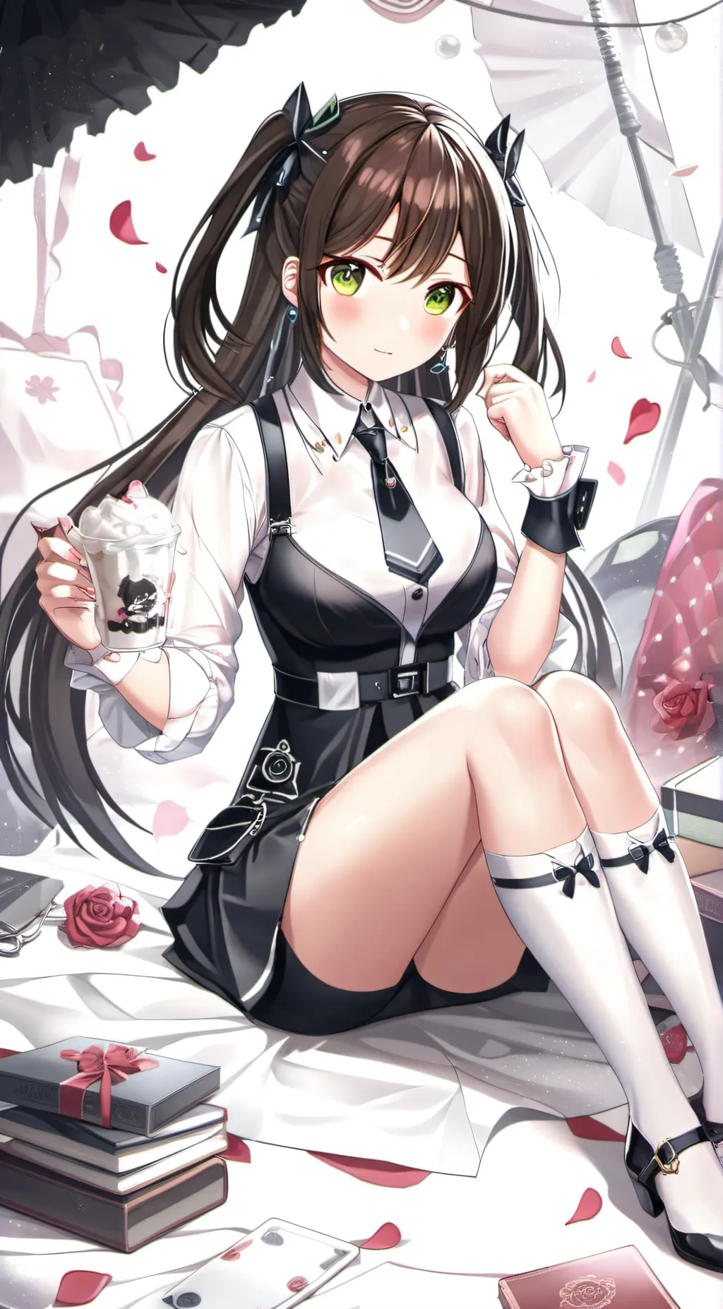 Talkie AI - Chat with Moon 