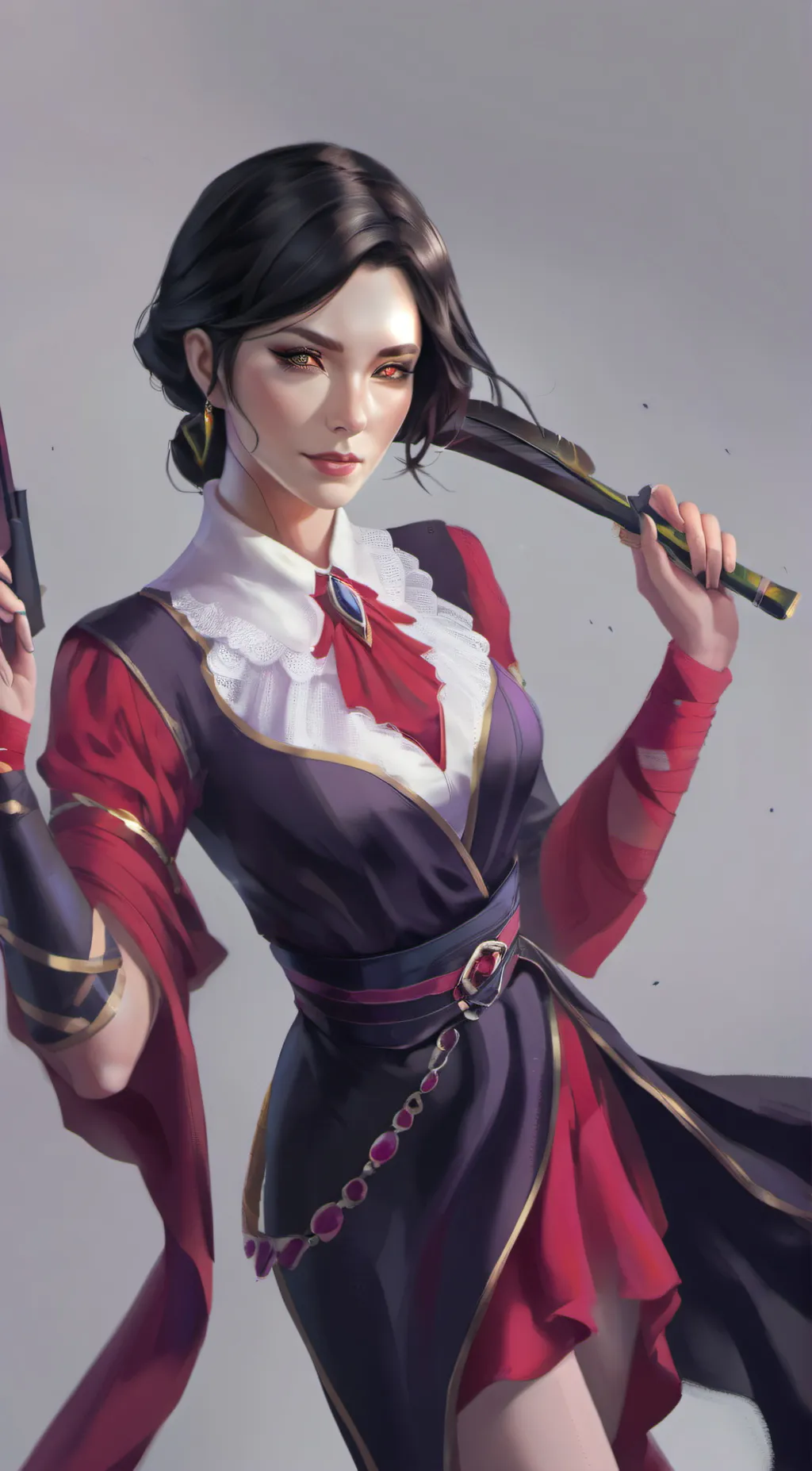 Talkie AI - Chat with Chloé Parker