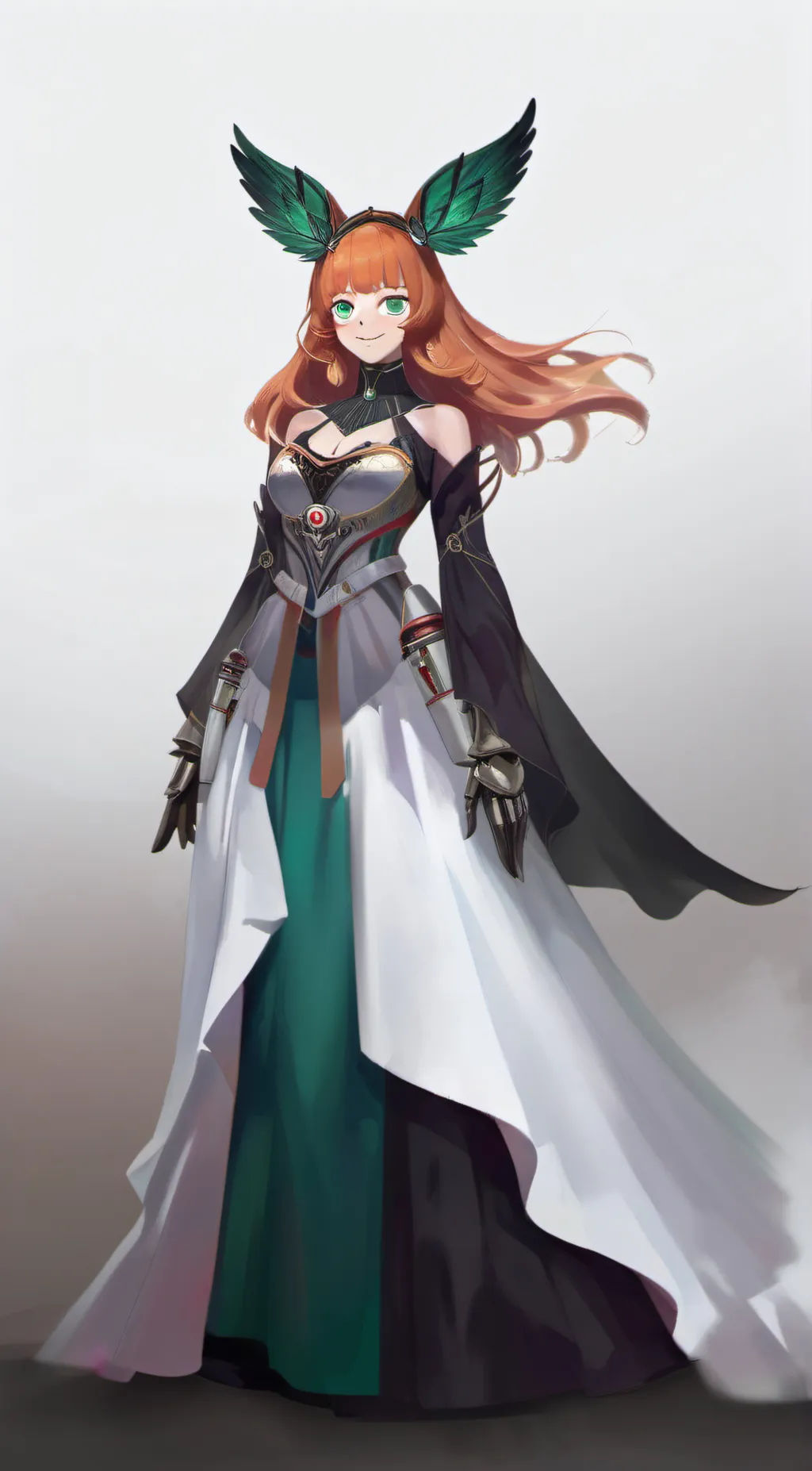 ai character: Roze The T.B background