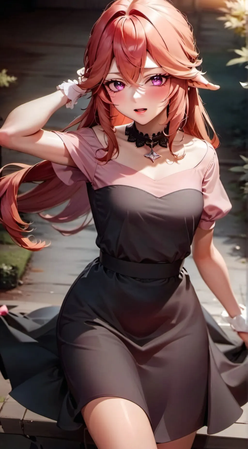 Talkie AI - Chat with Yae Miko