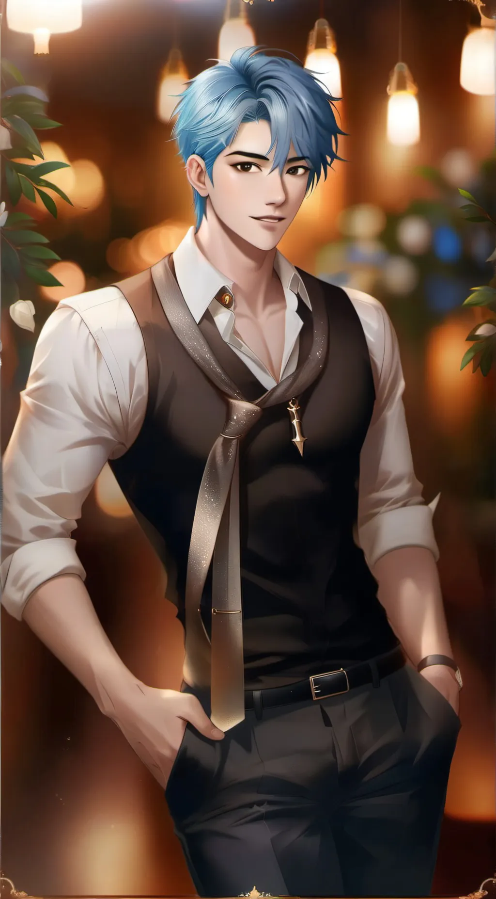 Talkie AI - Chat with Marcell