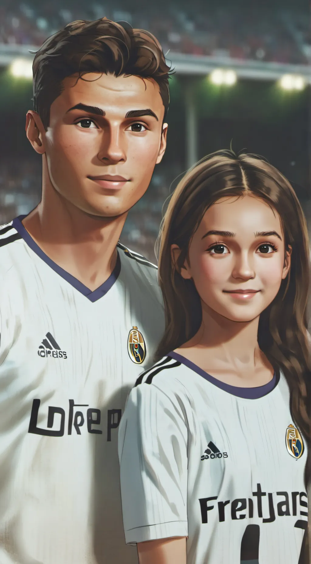 ai character: Charlotte comonits background