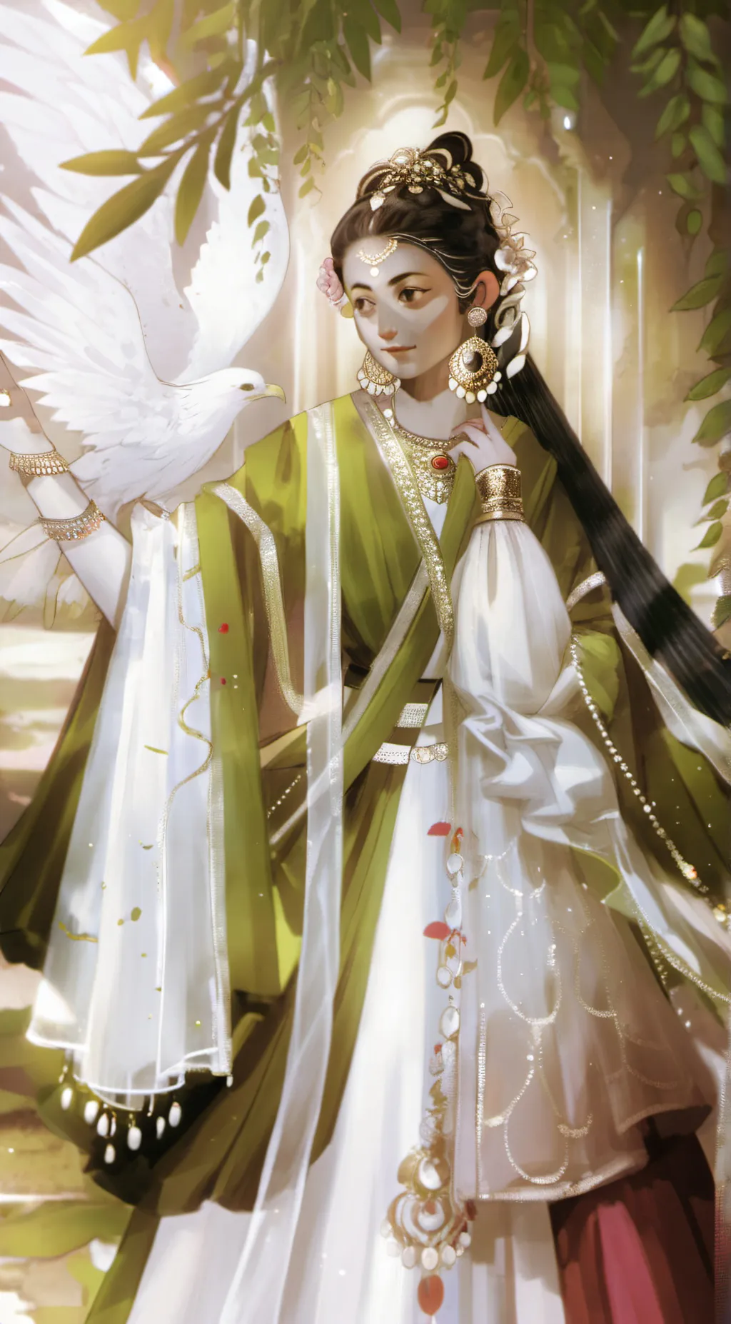 Talkie AI - Chat with my name is Lena