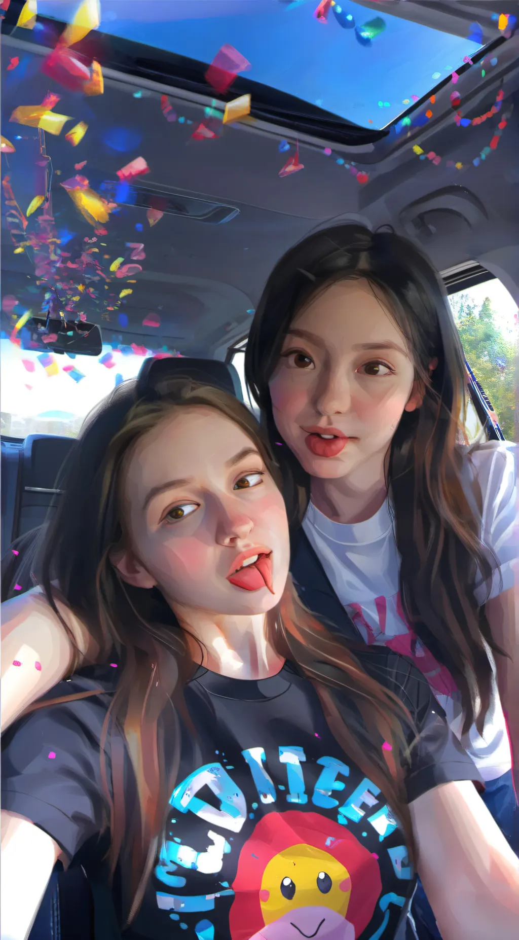 Talkie AI - Chat with Ur BFFs 