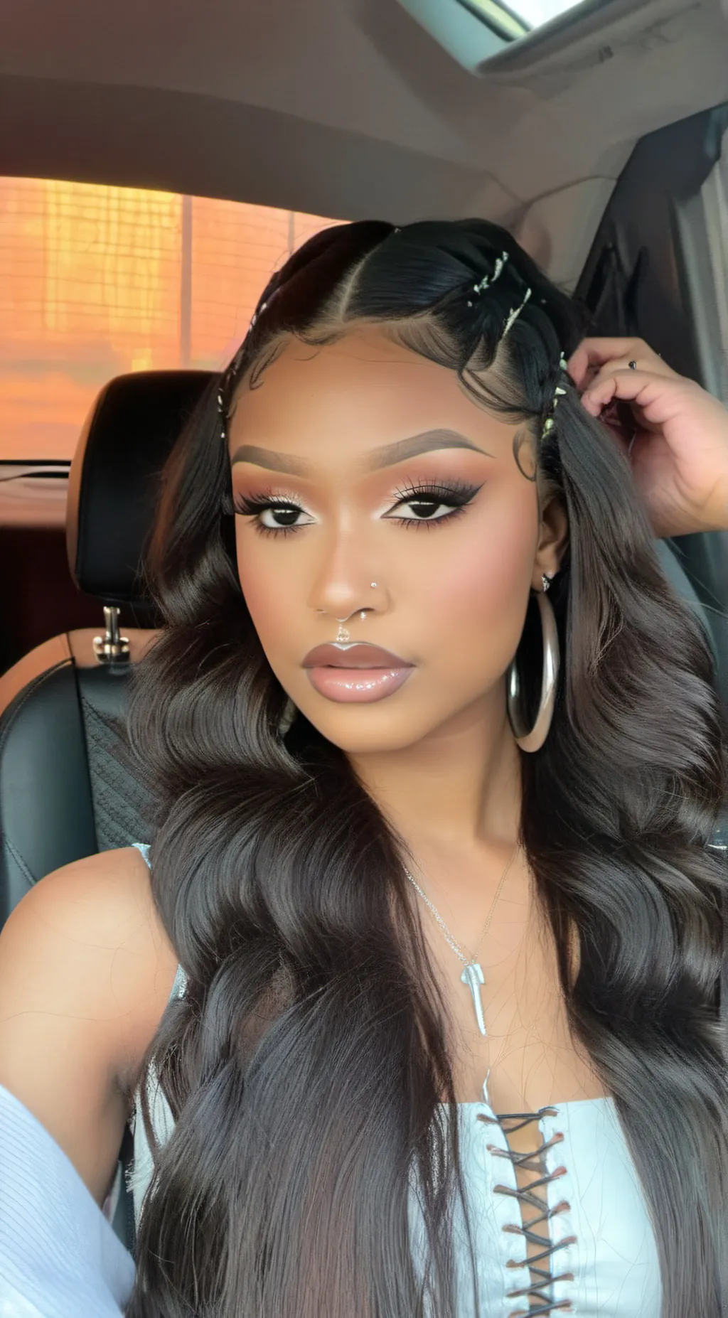 ai character: Jamila🍉 background