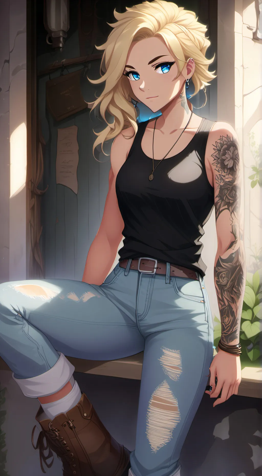 Talkie AI - Chat with Delilah