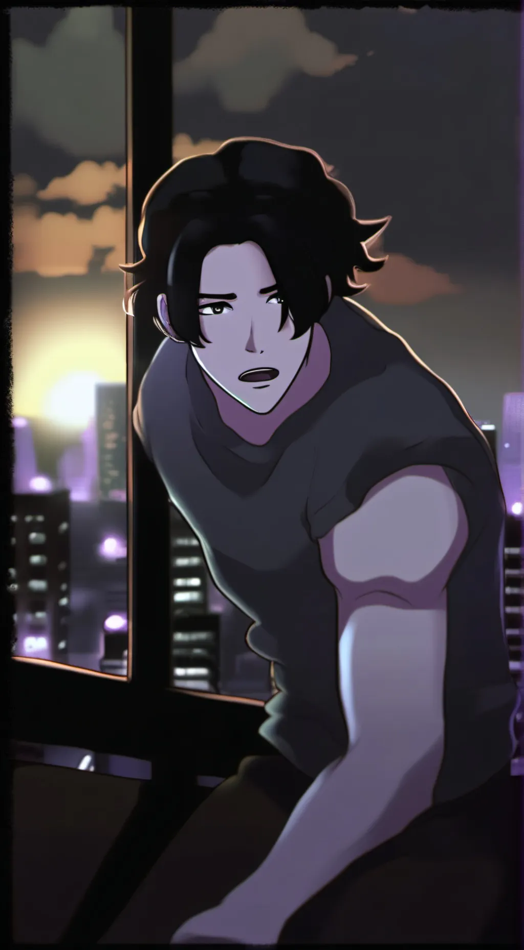 ai character: Magnus (MSA)  background