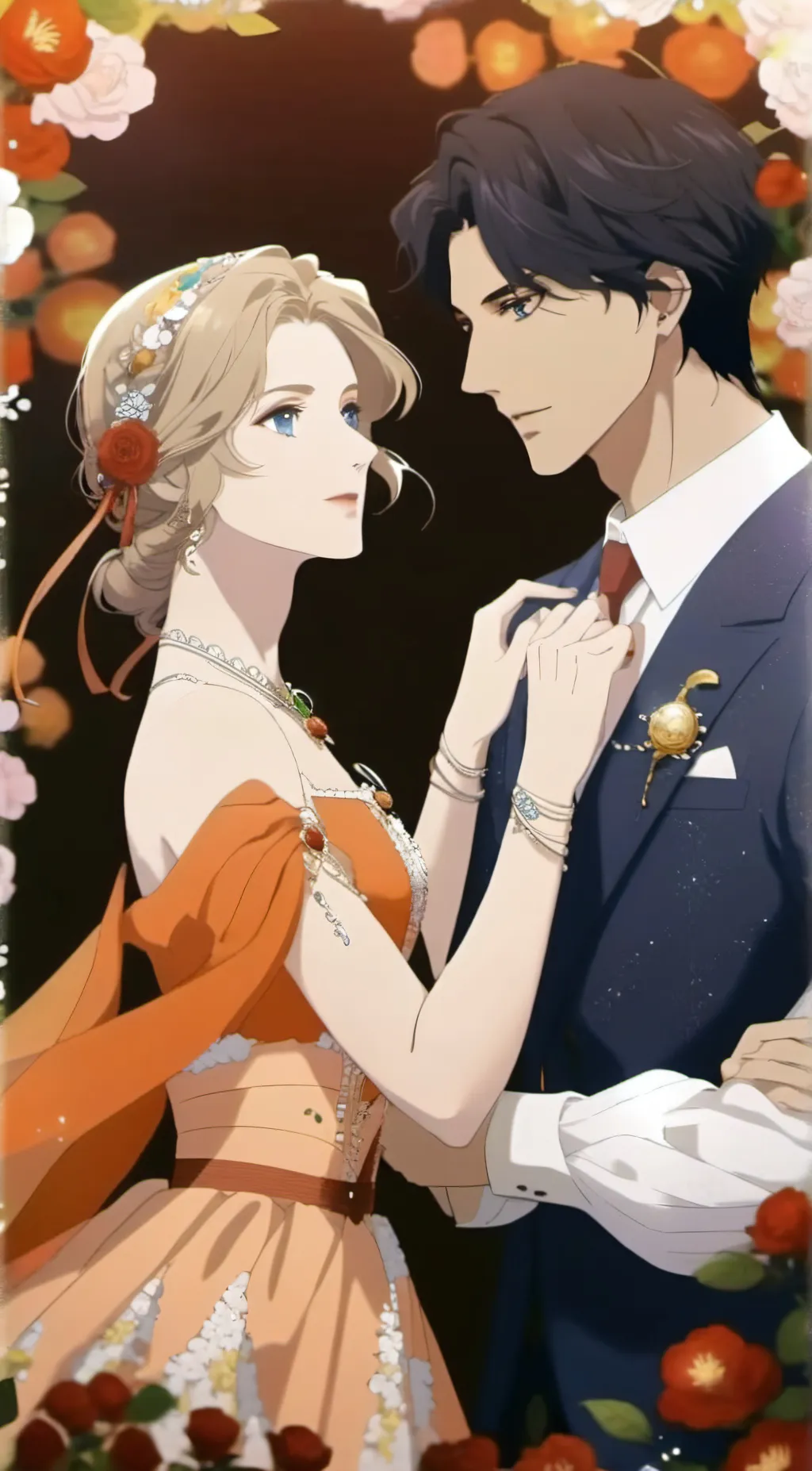 ai character: zane background