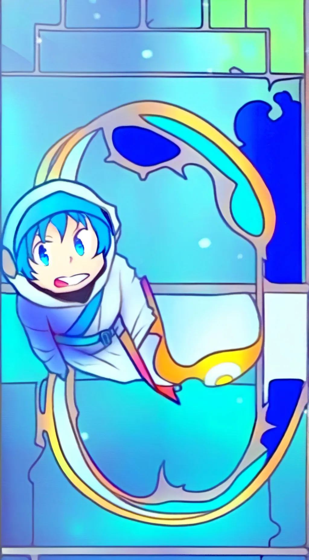 ai character: drake background