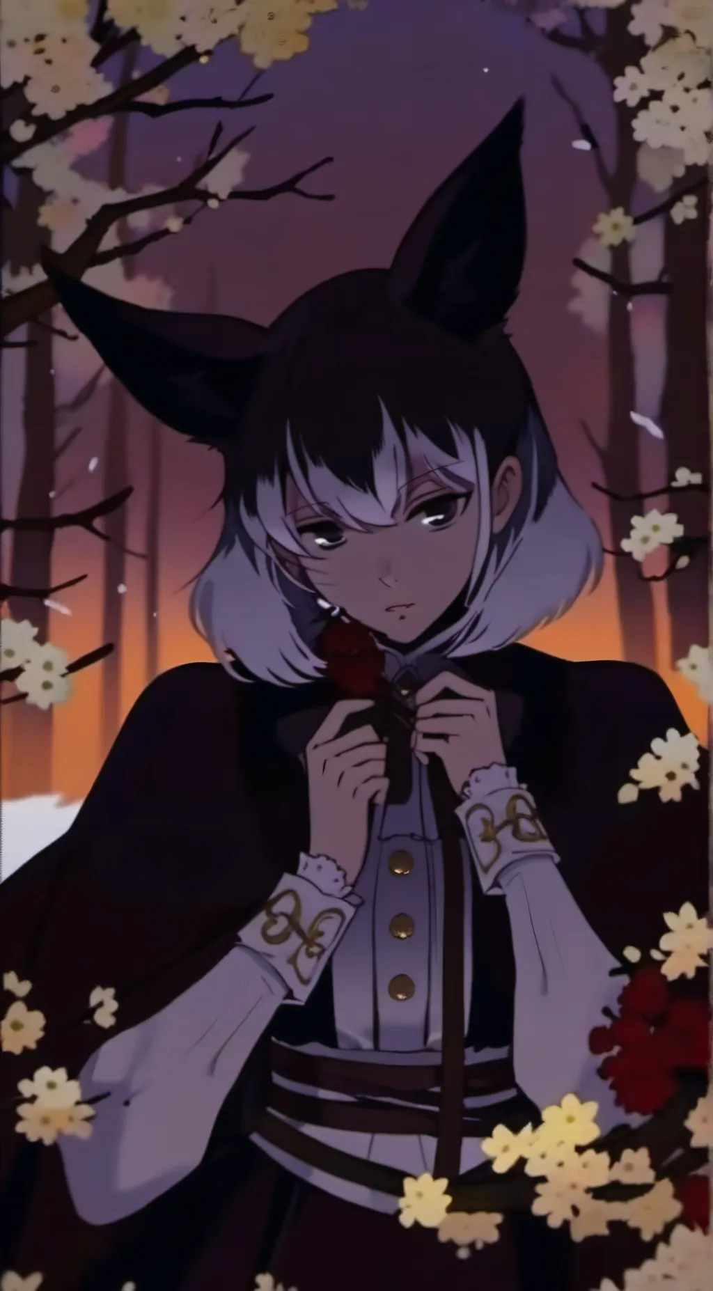 ai character: your sister  background