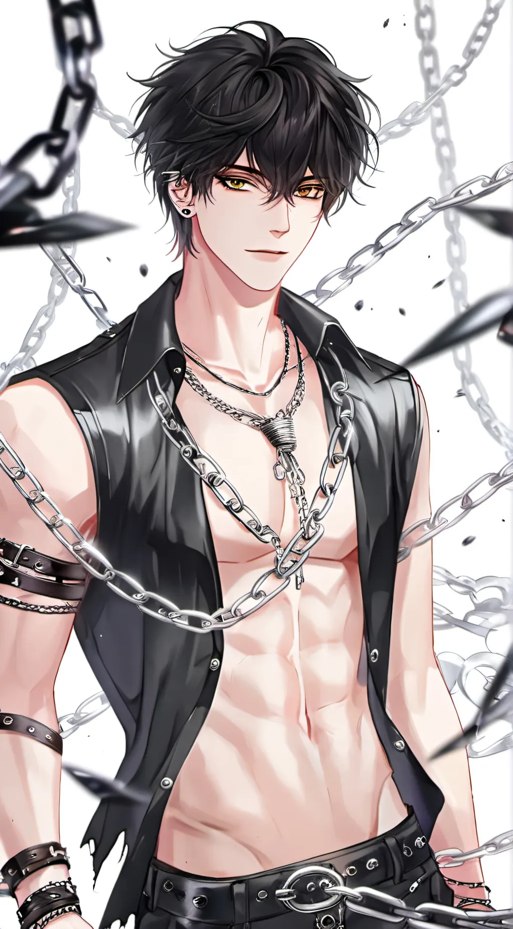 Talkie AI - Chat with Axl Mace