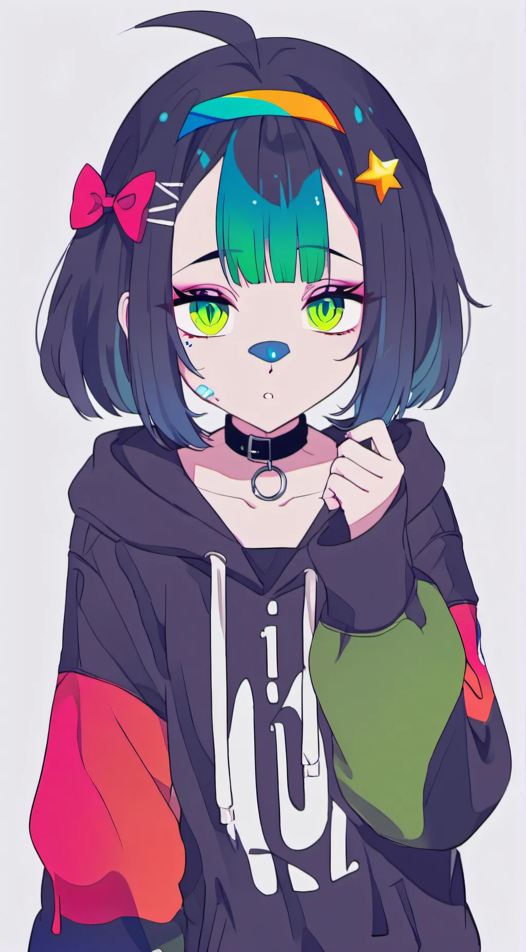 ai character: Kia background