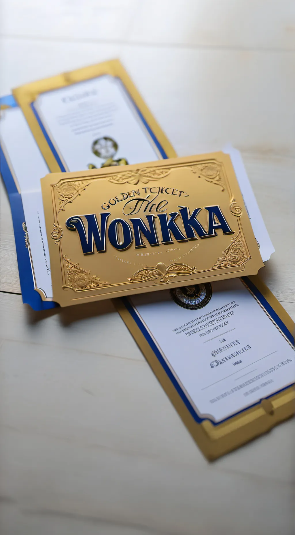 Talkie AI - Chat with Willy wonka X MHA