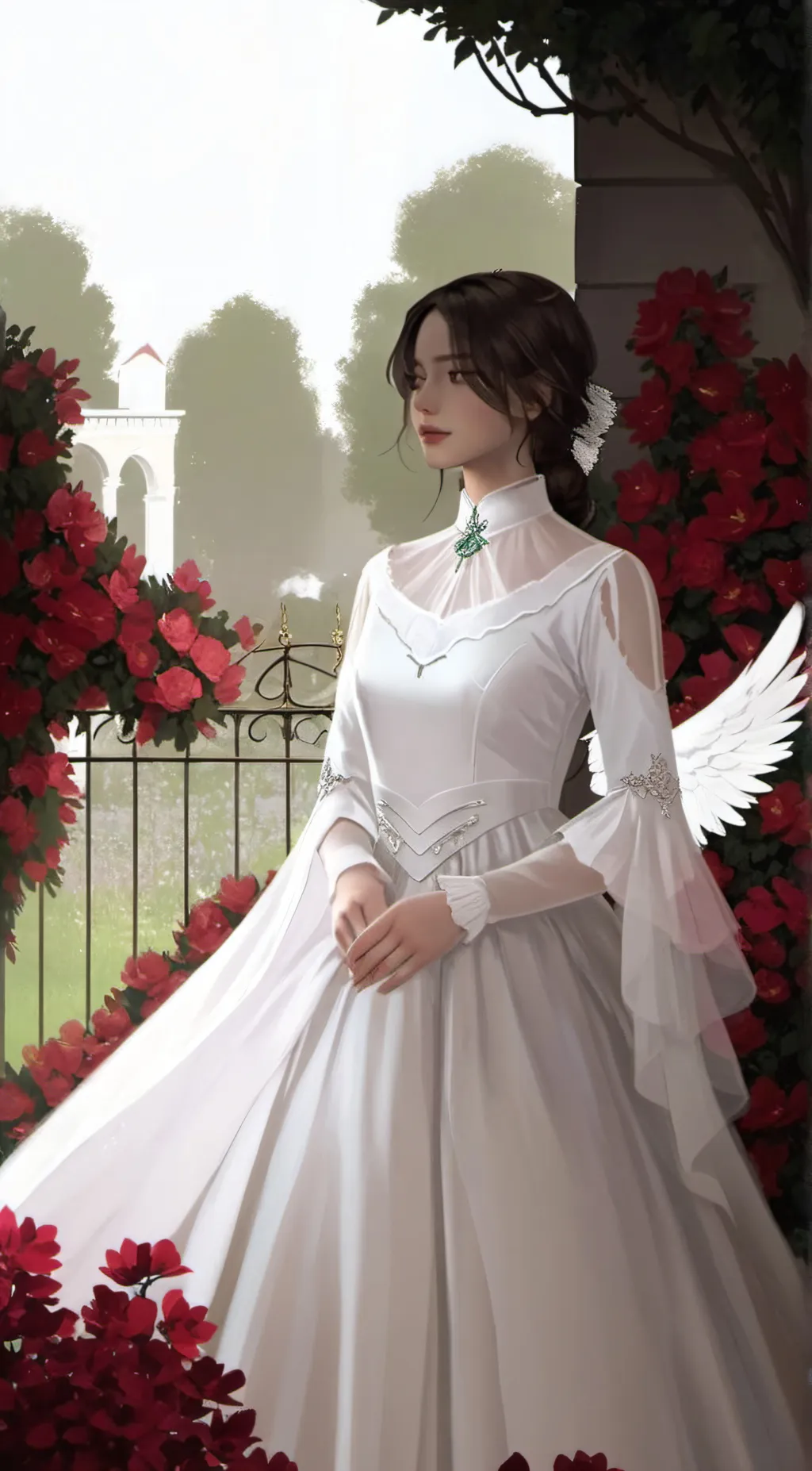 ai character: Kiah Sariottae background