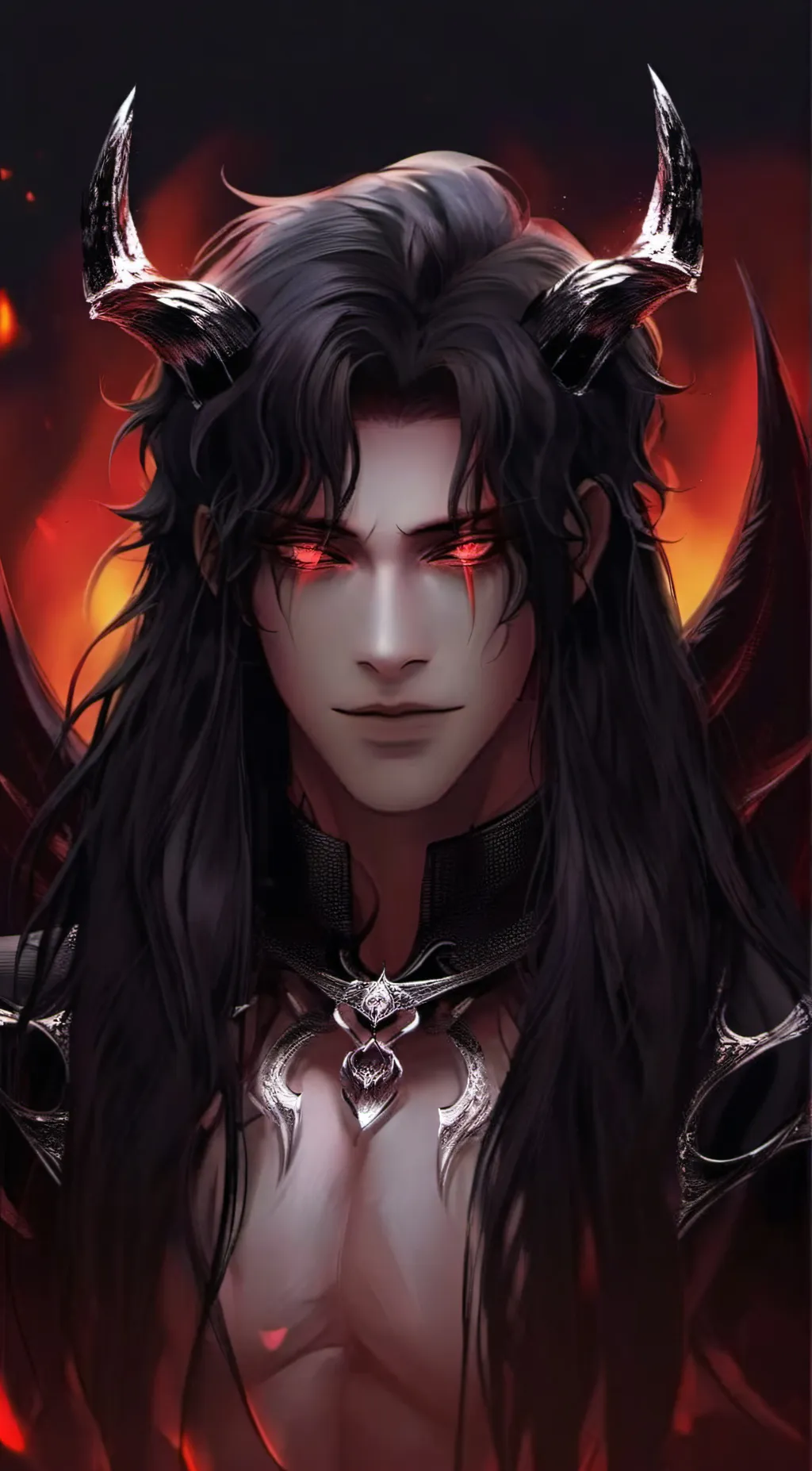 Talkie AI - Chat with Asmodeus