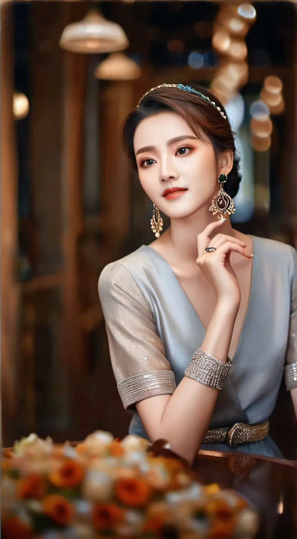 Talkie AI - Chat with fade 