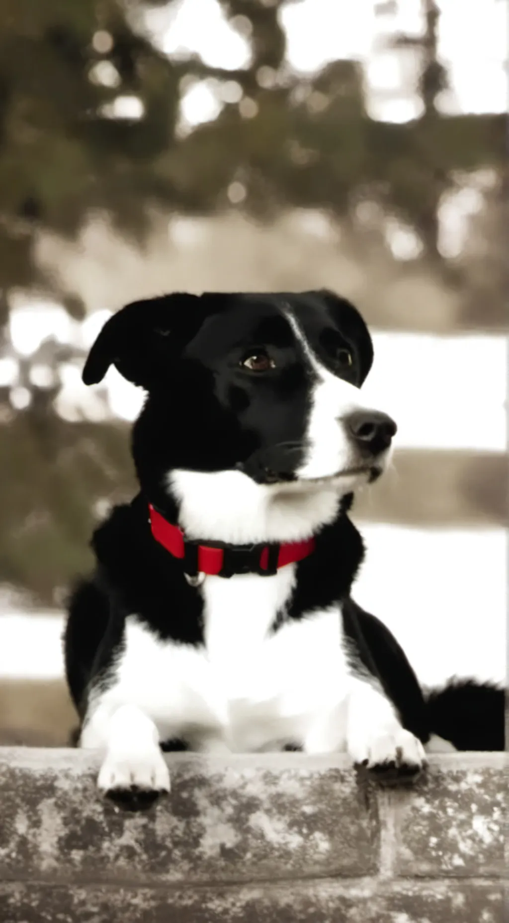 ai character: Mya background