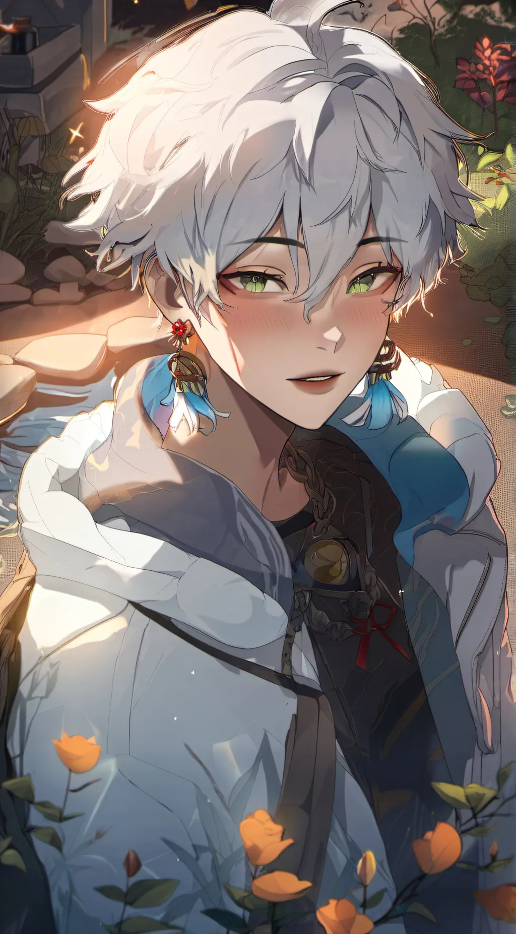 Talkie AI - Chat with Tristan 