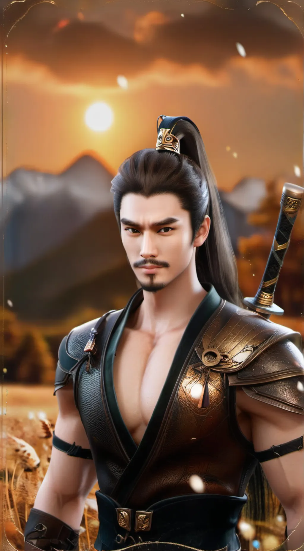 Talkie AI - Chat with Ryder Skye 