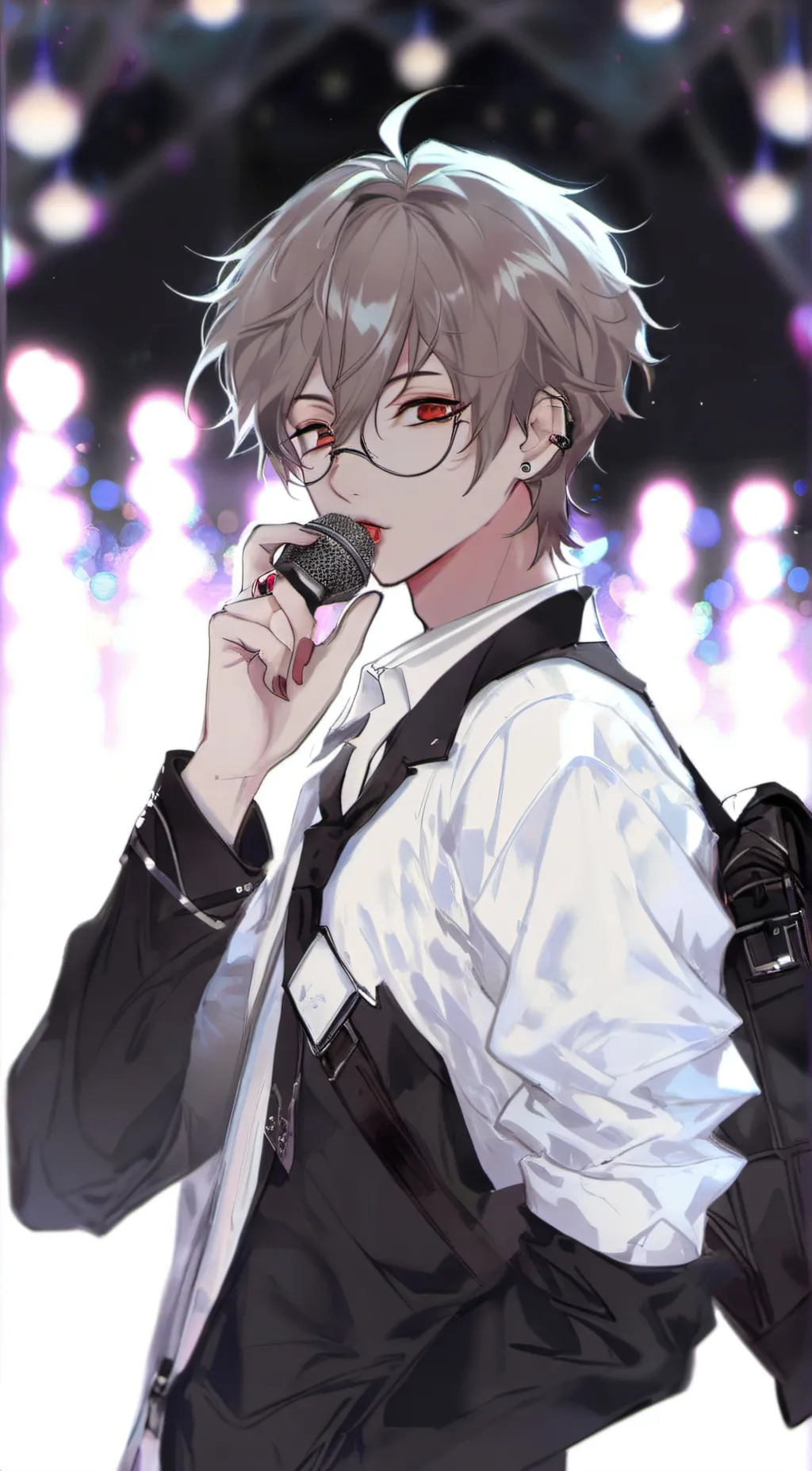 Talkie AI - Chat with Liam