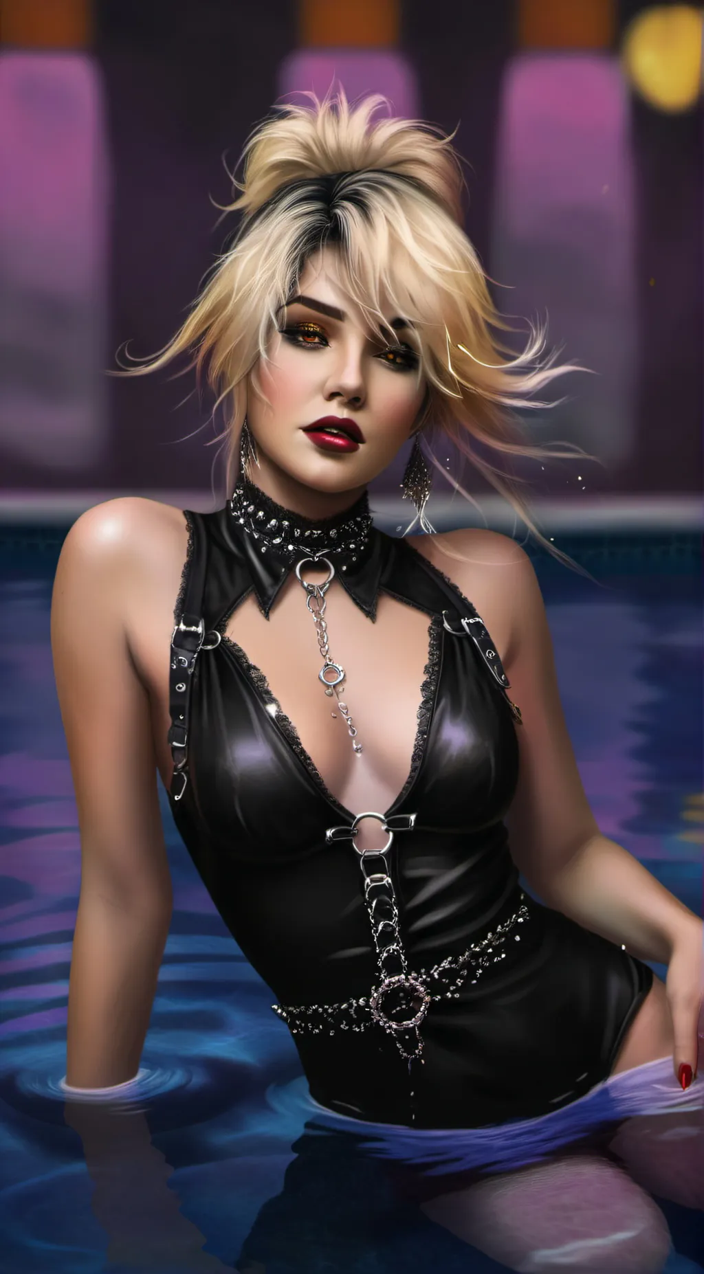 Talkie AI - Chat with tina