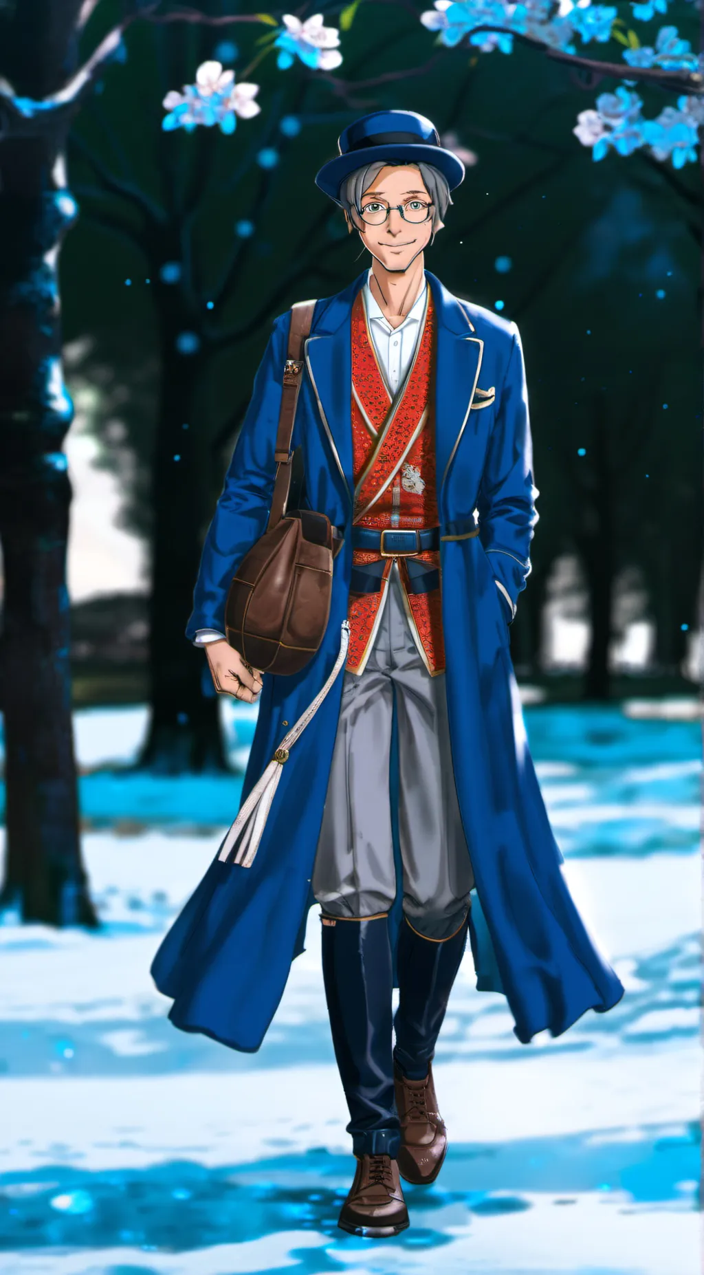 Talkie AI - Chat with Skipper Riley