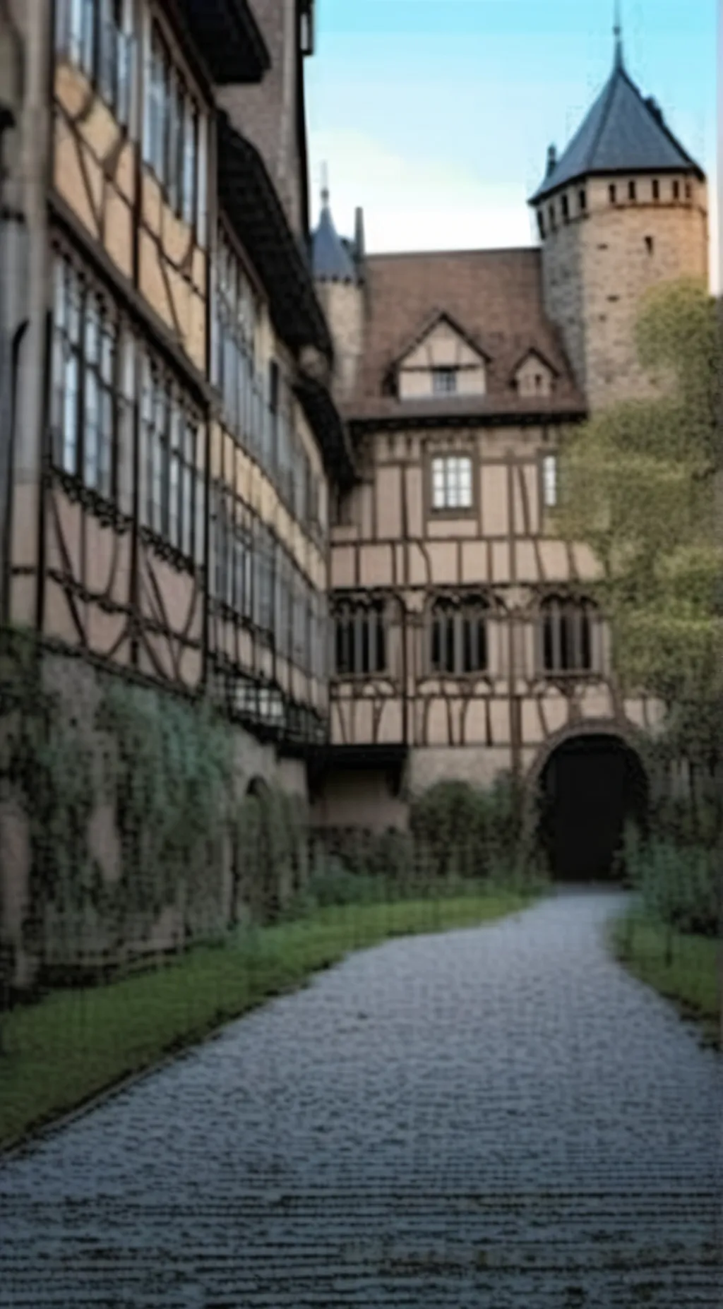 ai character: Gryffindors) background