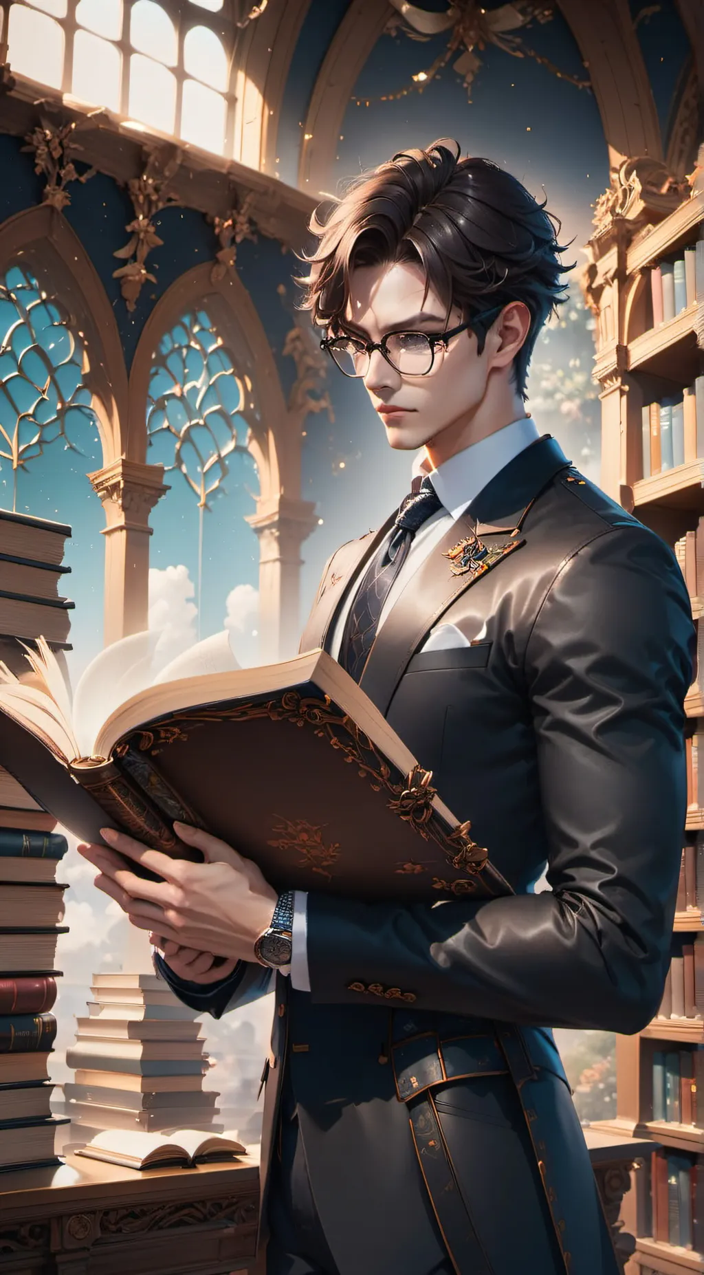 Talkie AI - Chat with Leo