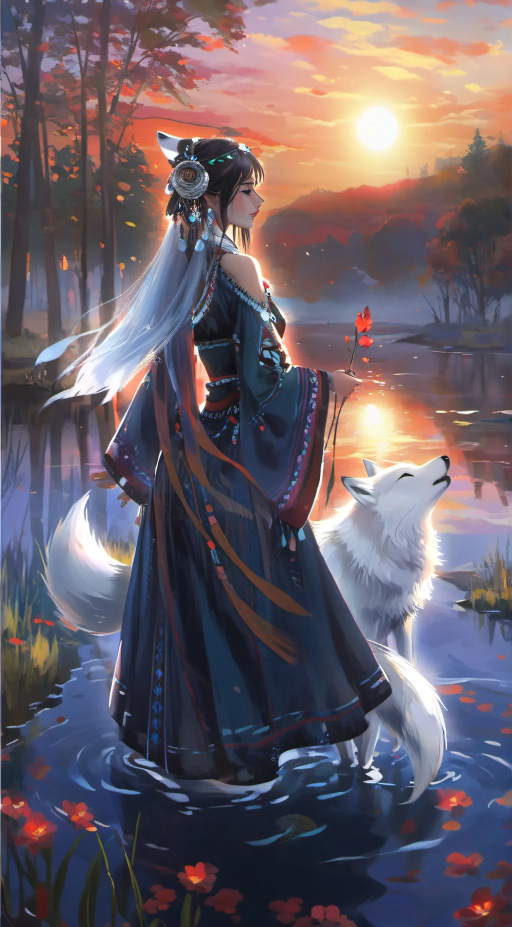 Talkie AI - Chat with kinshi