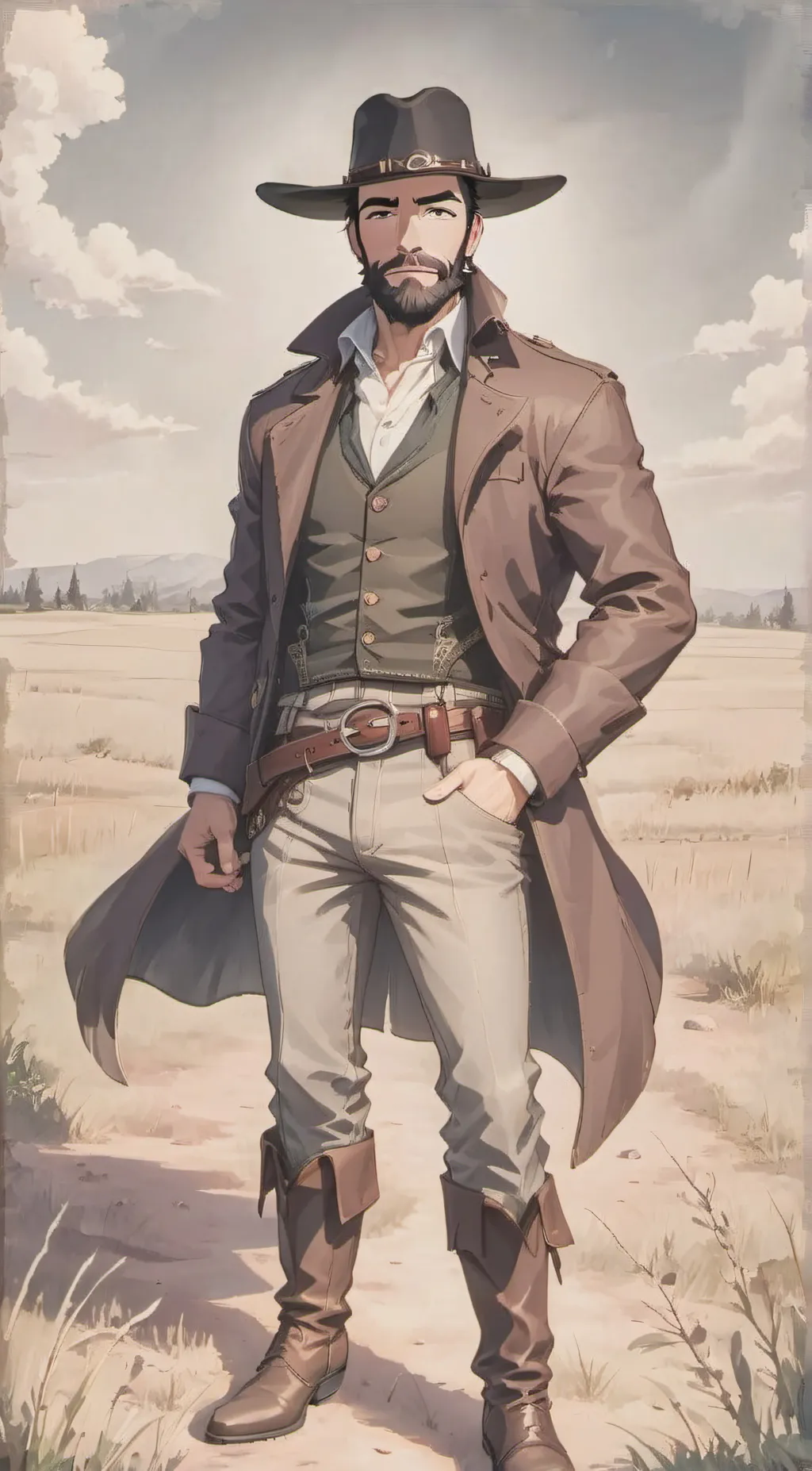 Talkie AI - Chat with staton Reed