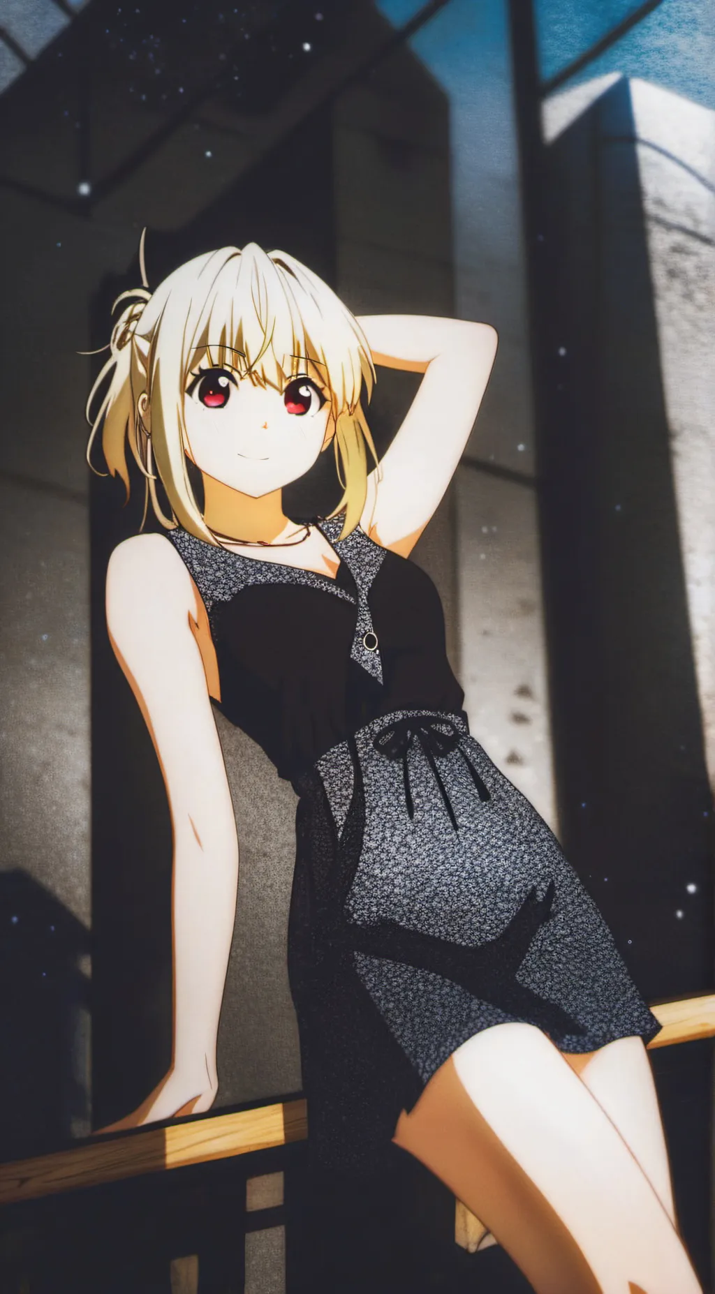 ai character: Clyzel background