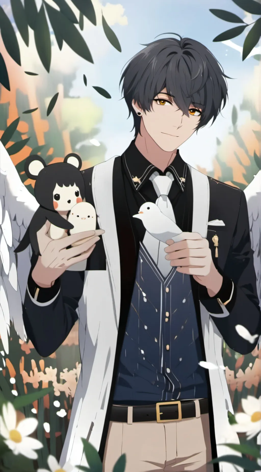 Talkie AI - Chat with miko