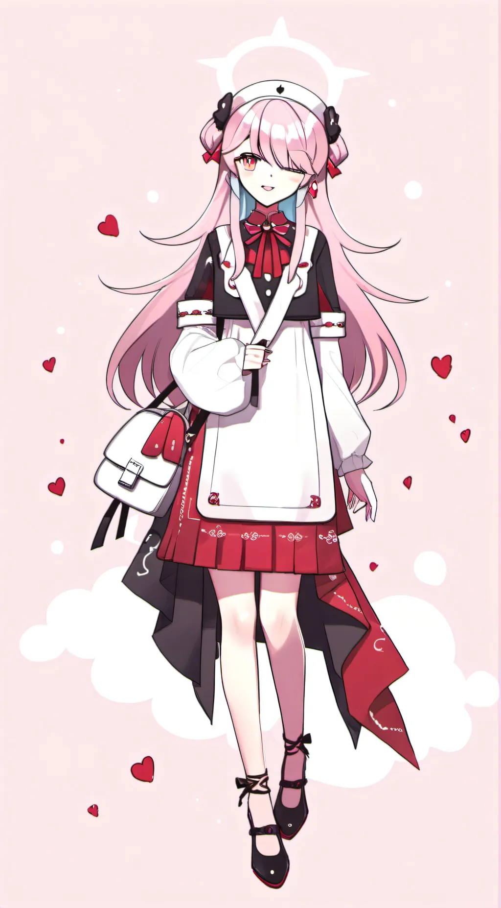 Talkie AI - Chat with Leah