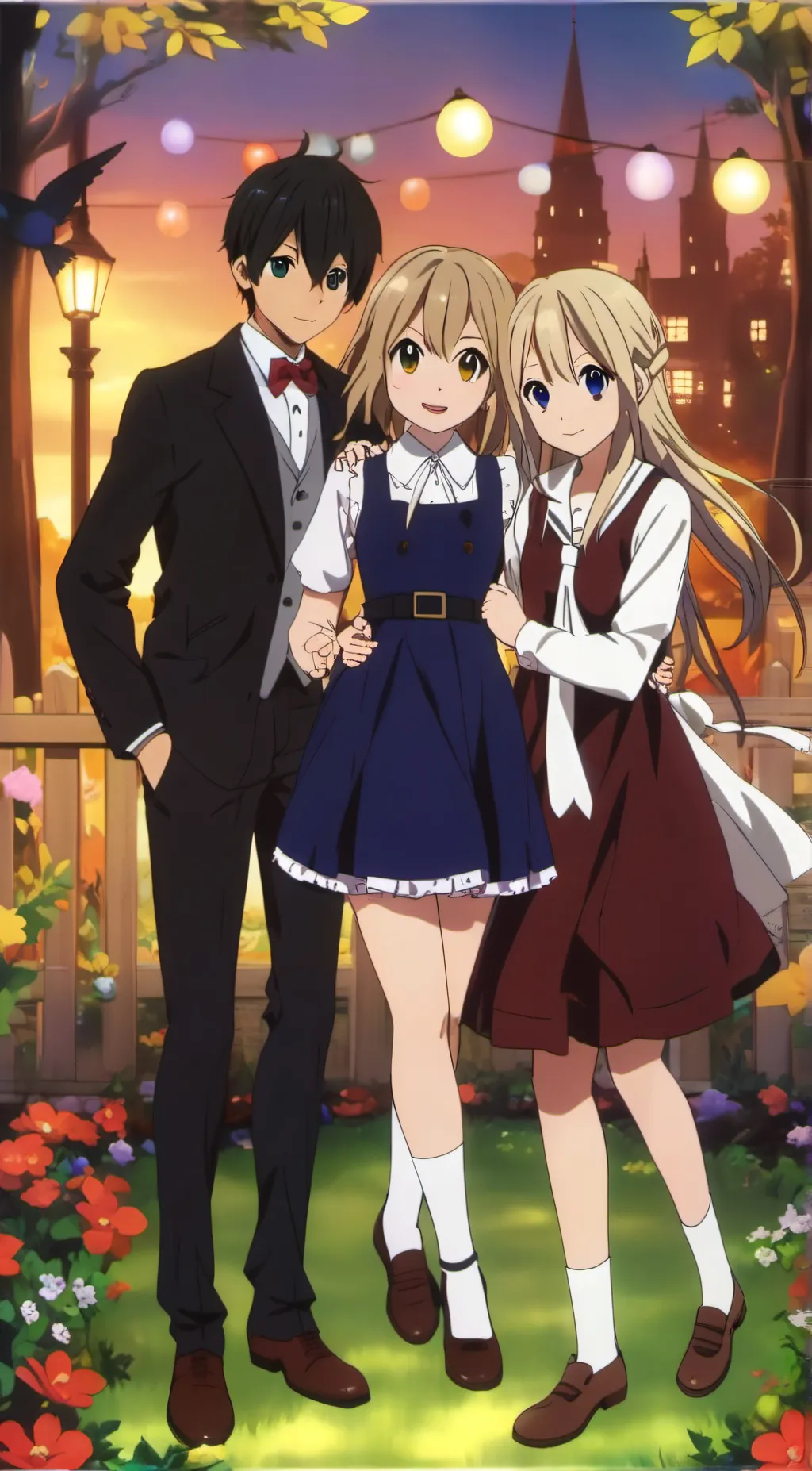 Talkie AI - Chat with luna, Sydney, ---