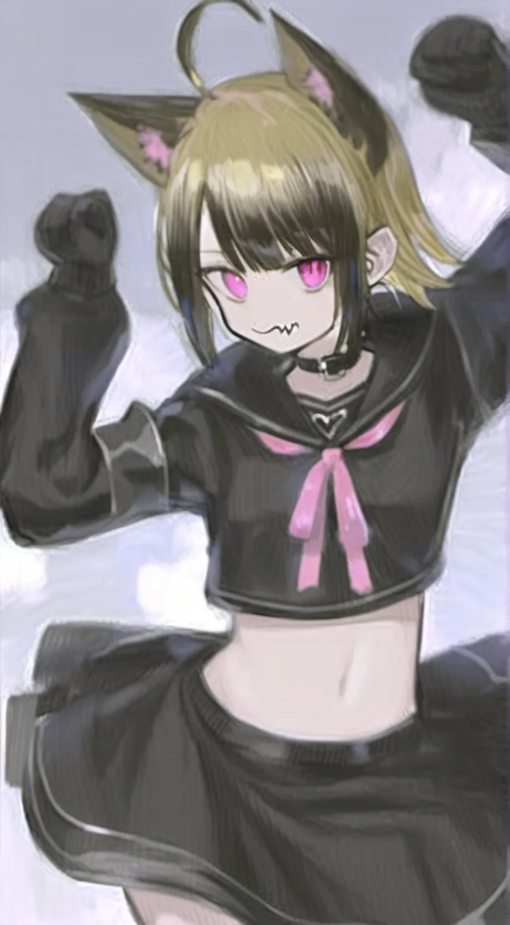 ai character: Victoria☆ background