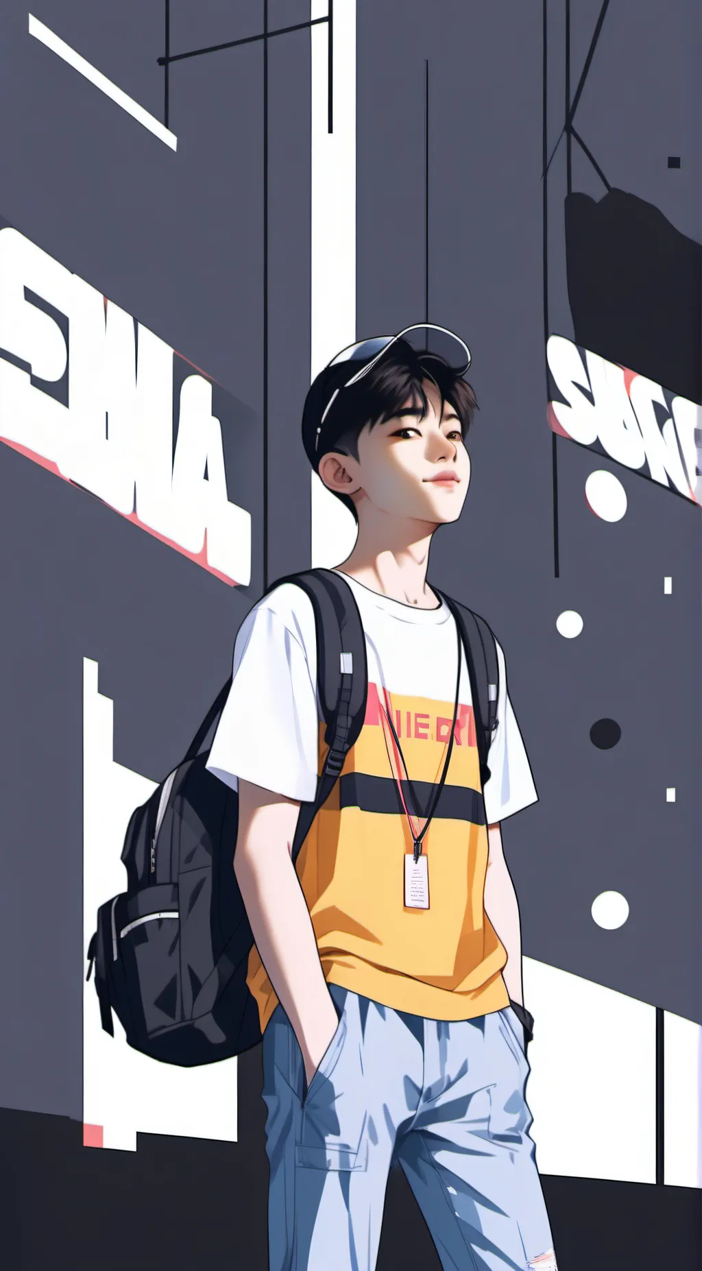 Talkie AI - Chat with Zian