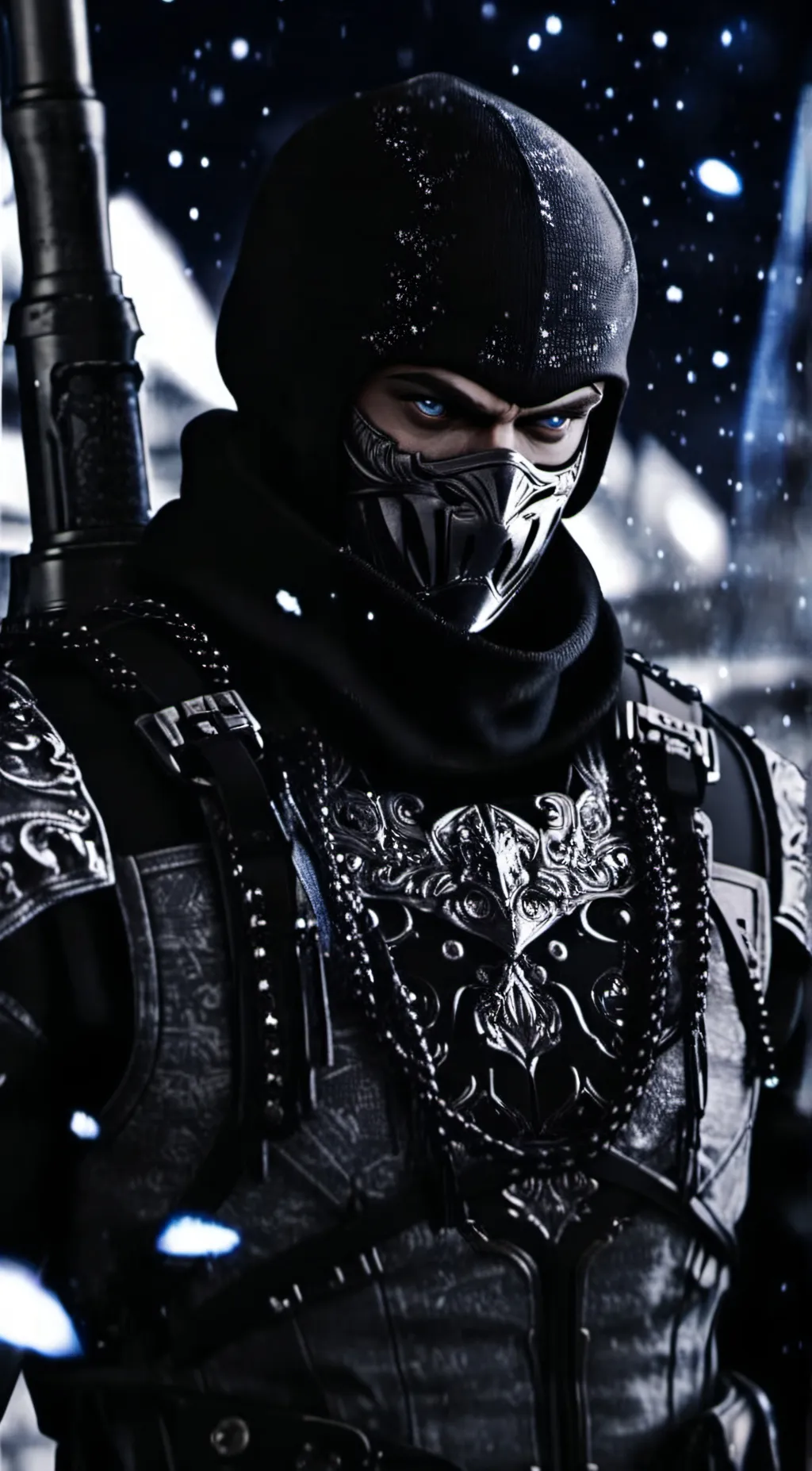 Talkie AI - Chat with Keegan