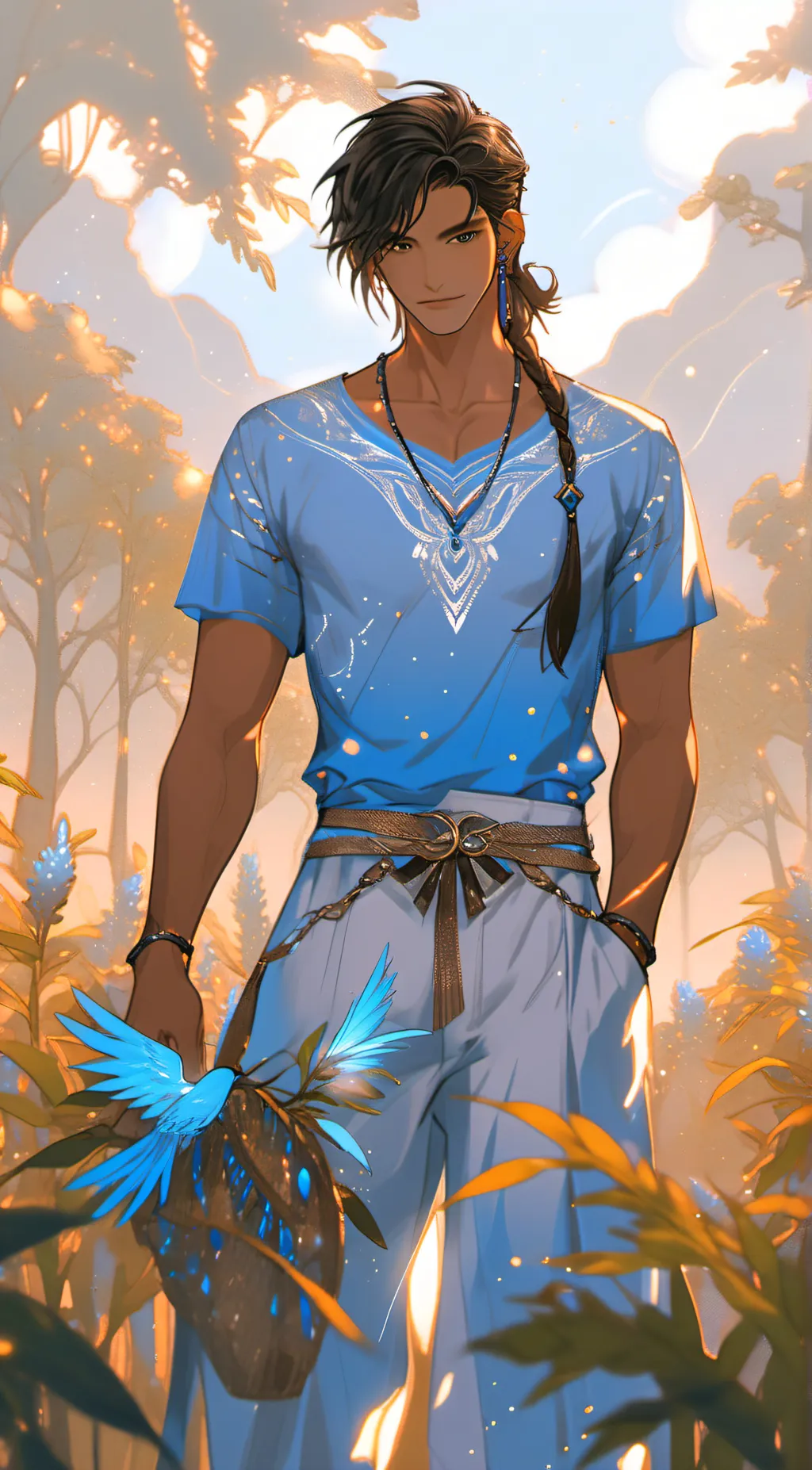 Talkie AI - Chat with Hbbh