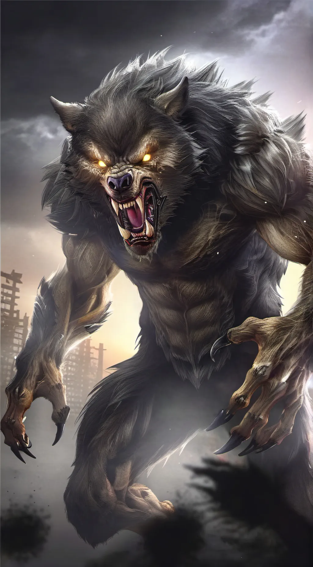 ai character: Stephen background