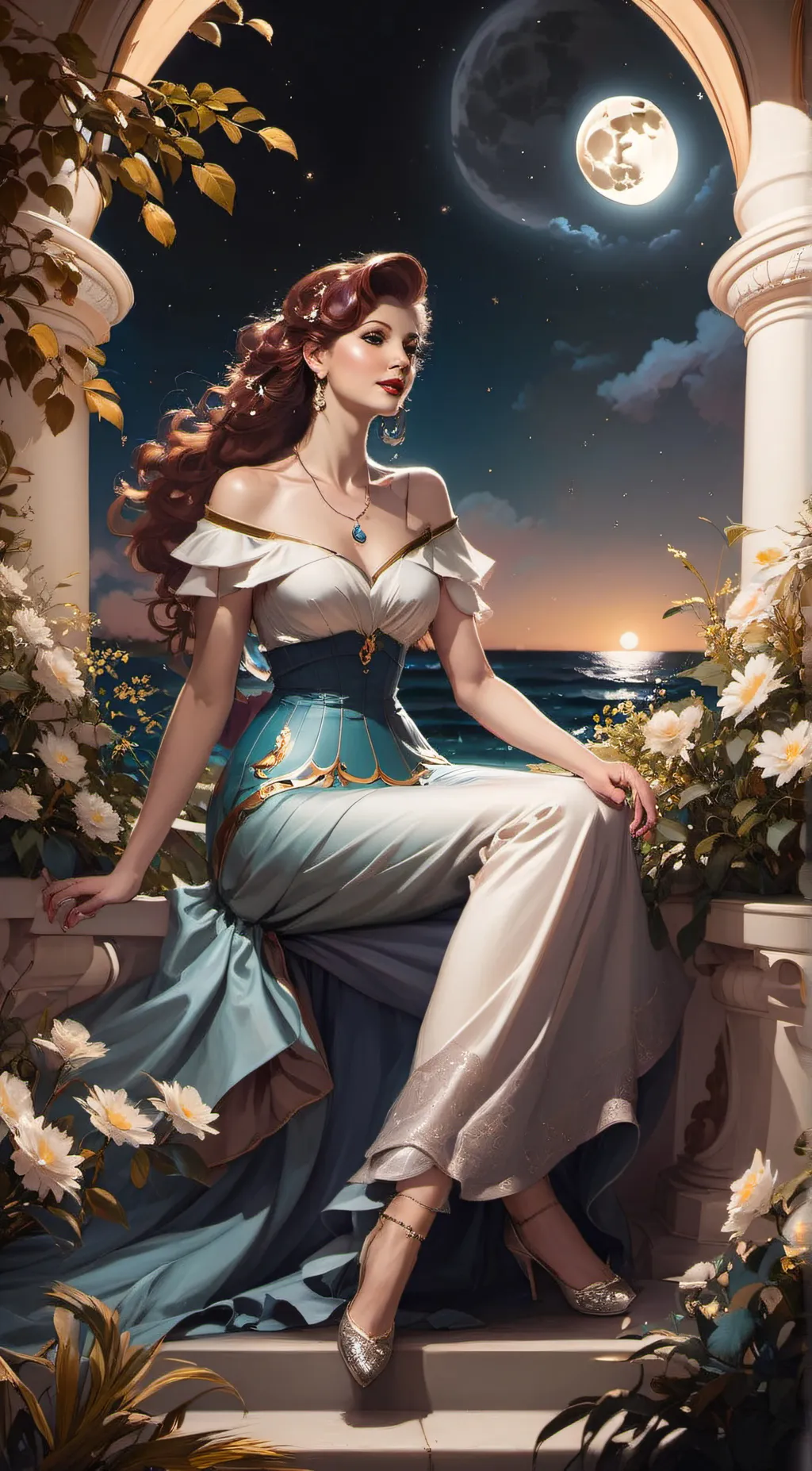 Talkie AI - Chat with Isabella Drakos