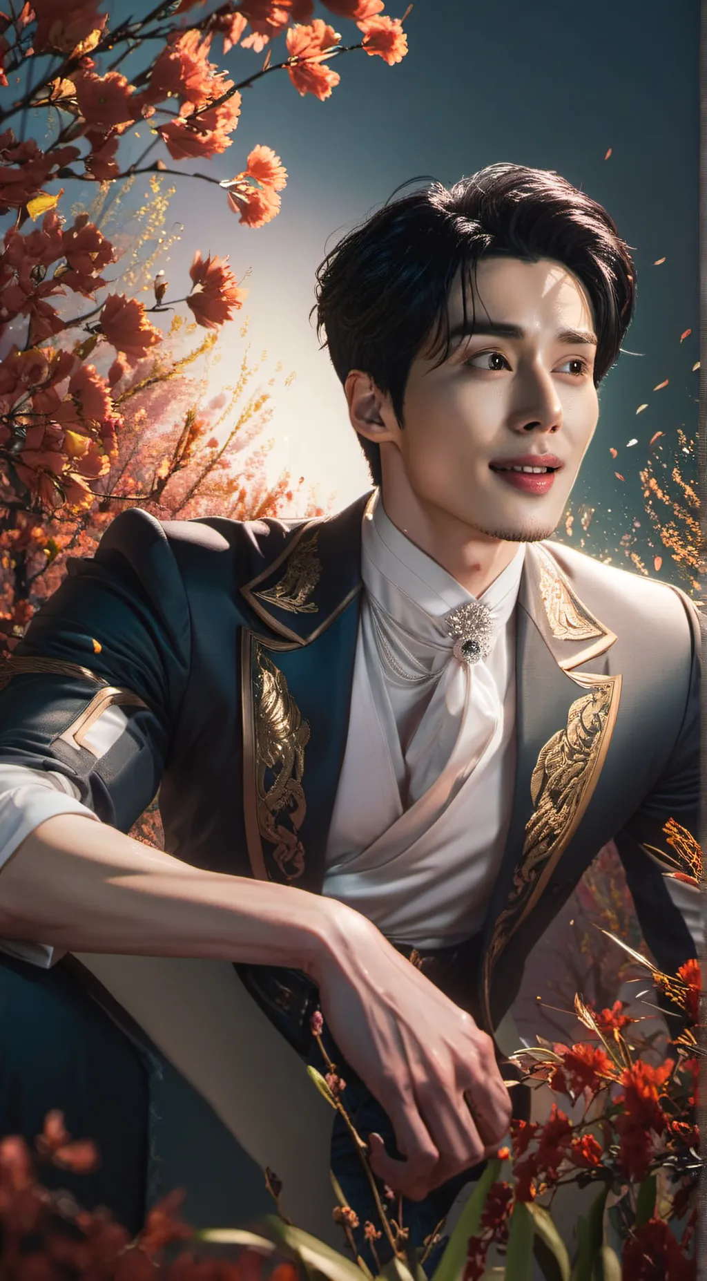 Talkie AI - Chat with Lee Dong wook 