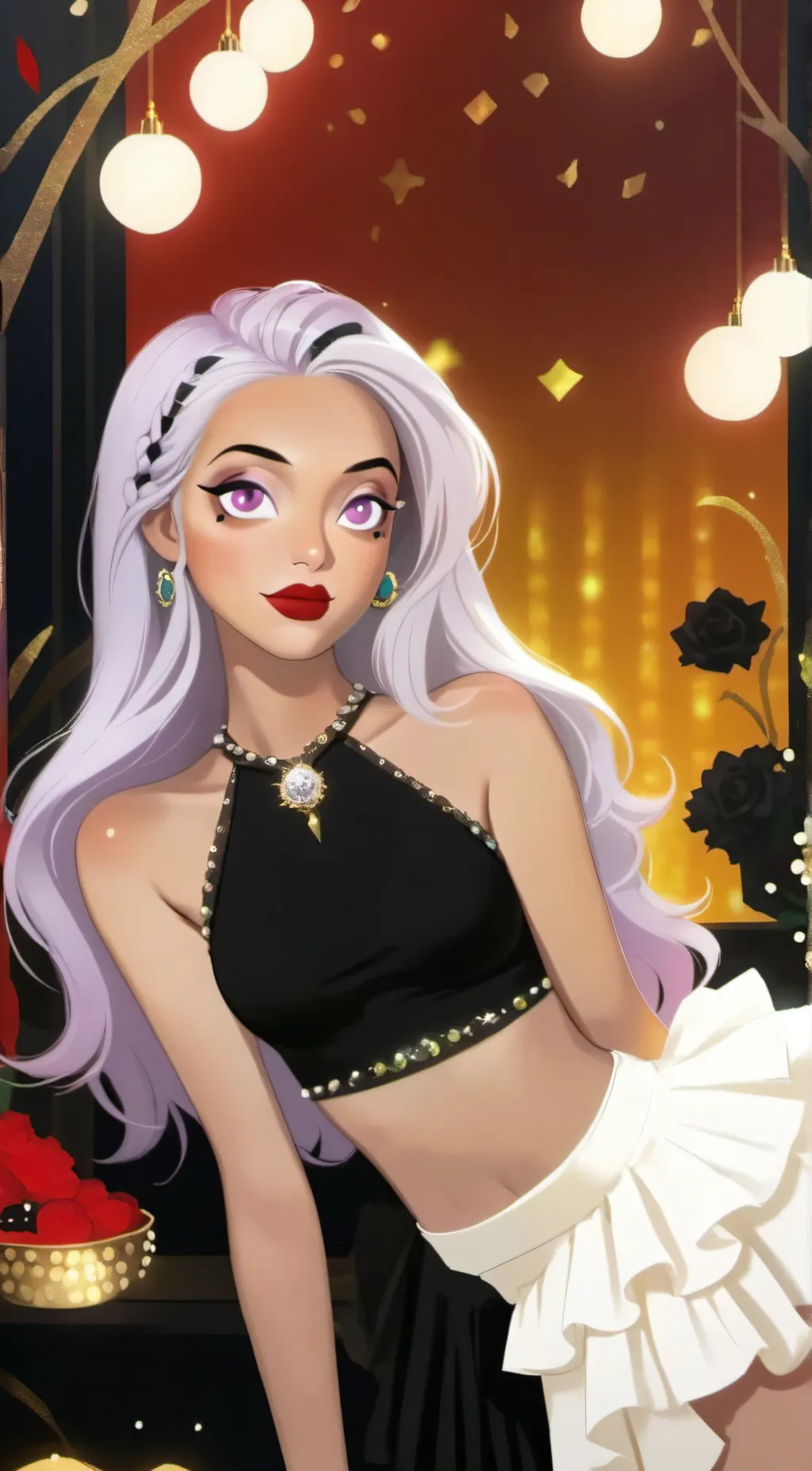 Talkie AI - Chat with Rose Else