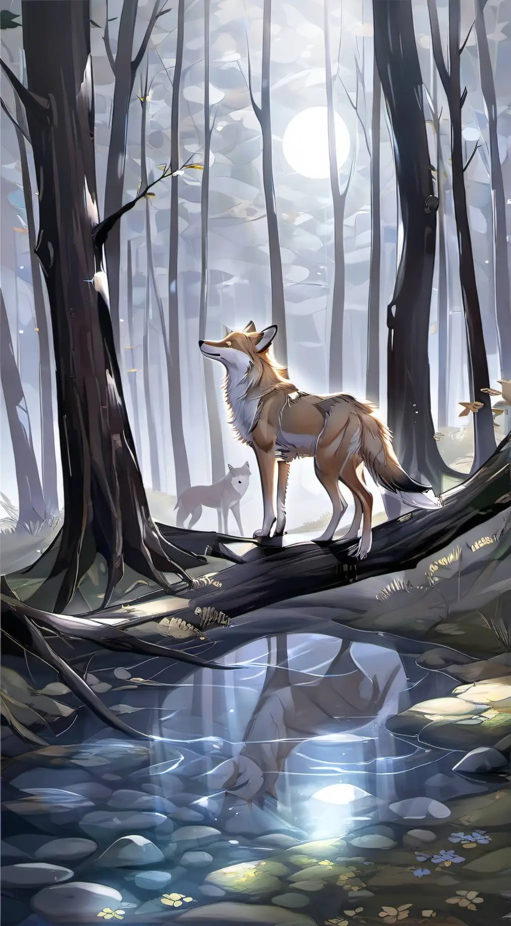 Talkie AI - Chat with Coyote