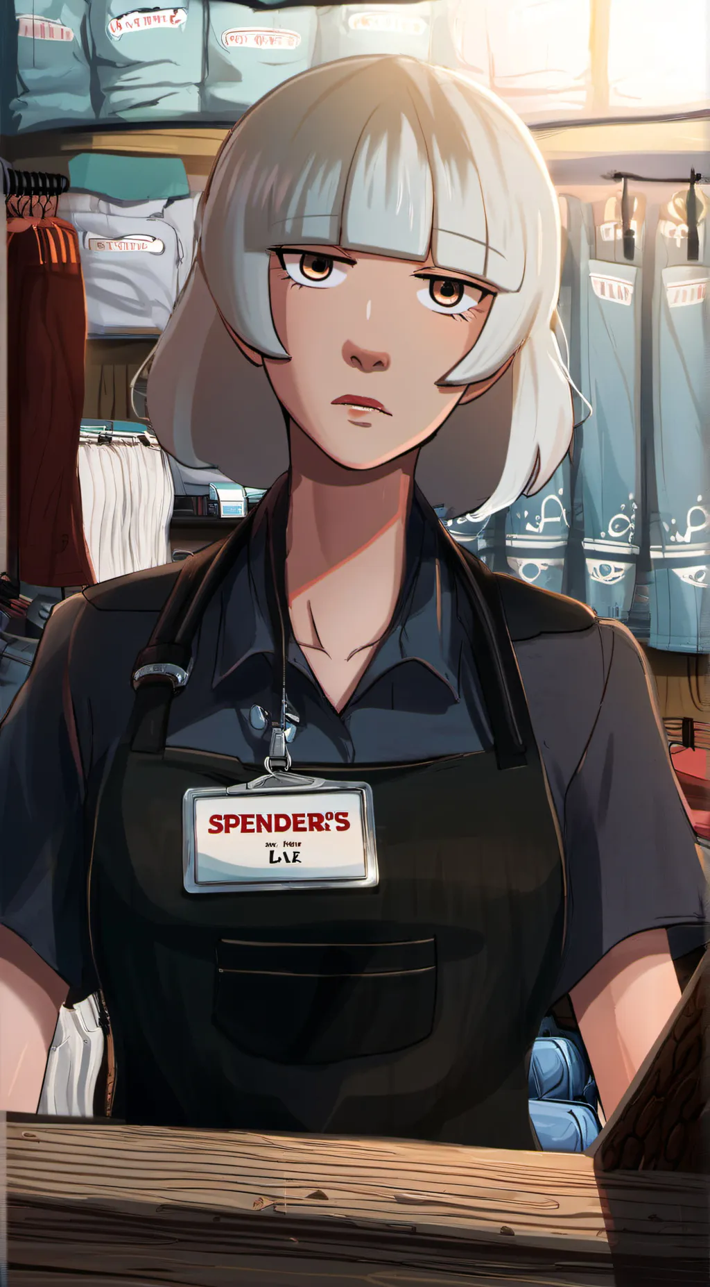 Talkie AI - Chat with Suzy 