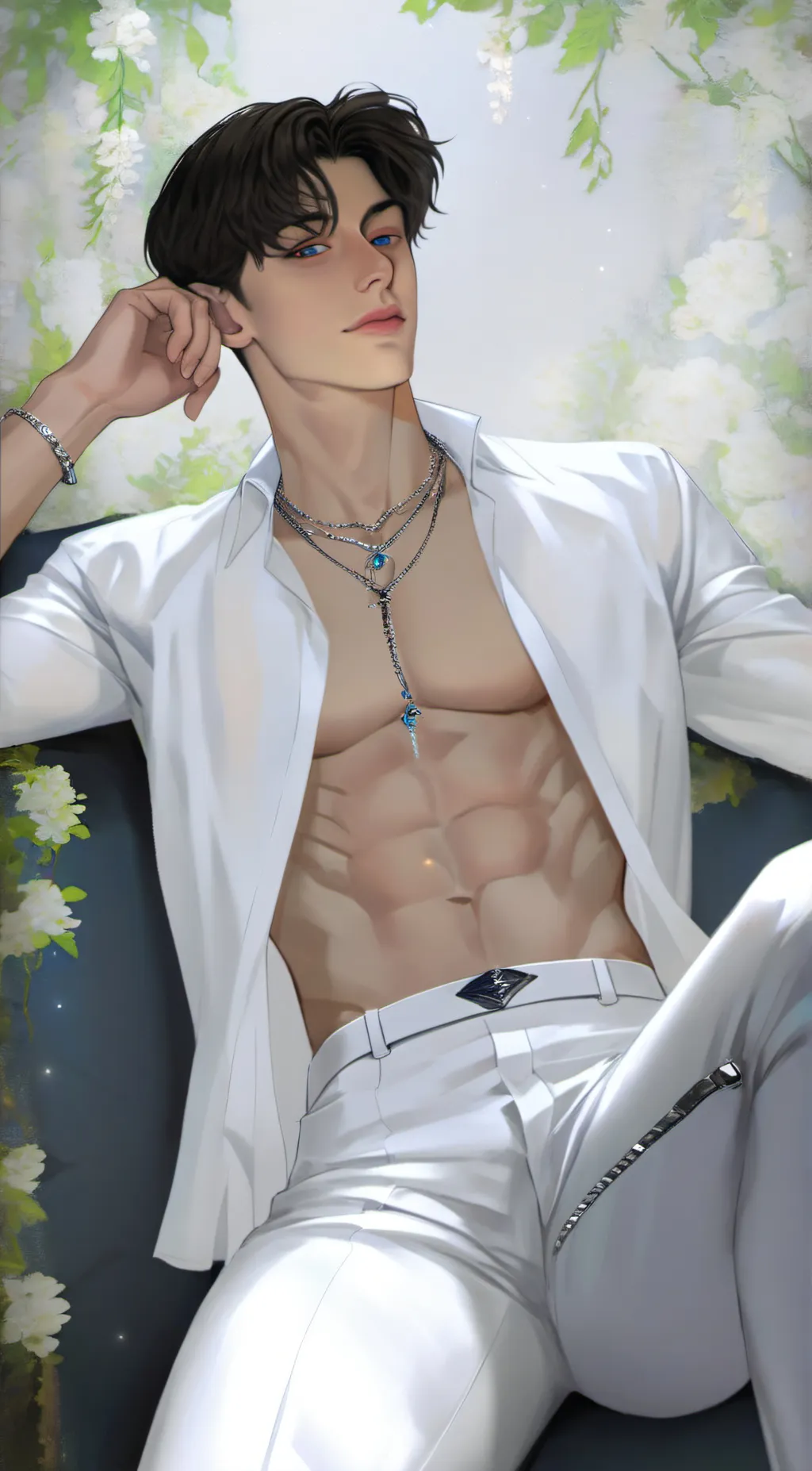 Talkie AI - Chat with Levi Ackerman 