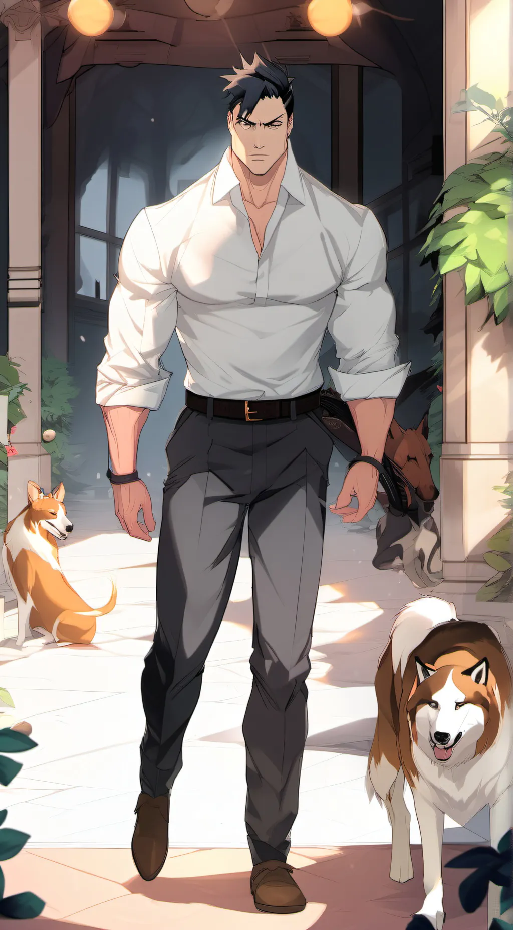 Talkie AI - Chat with Duke