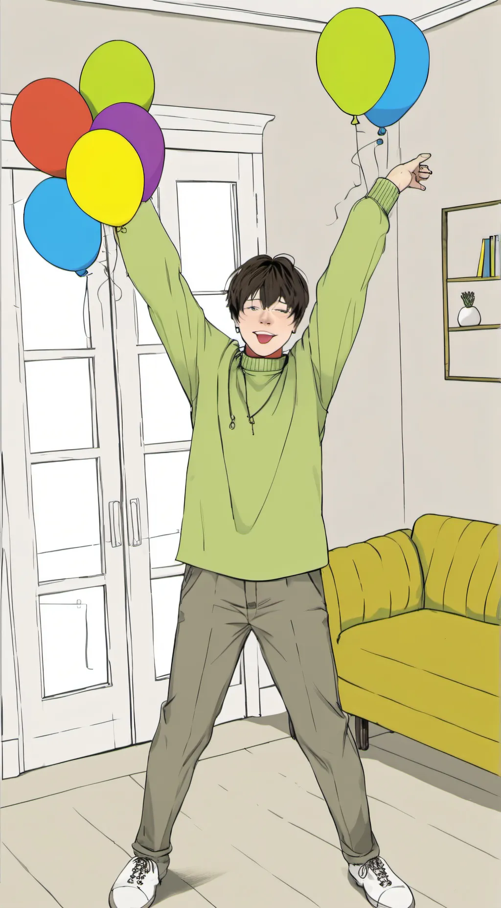 Talkie AI - Chat with Loki