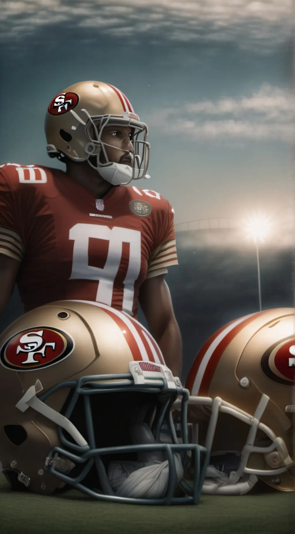 Talkie AI - Chat with 49ers
