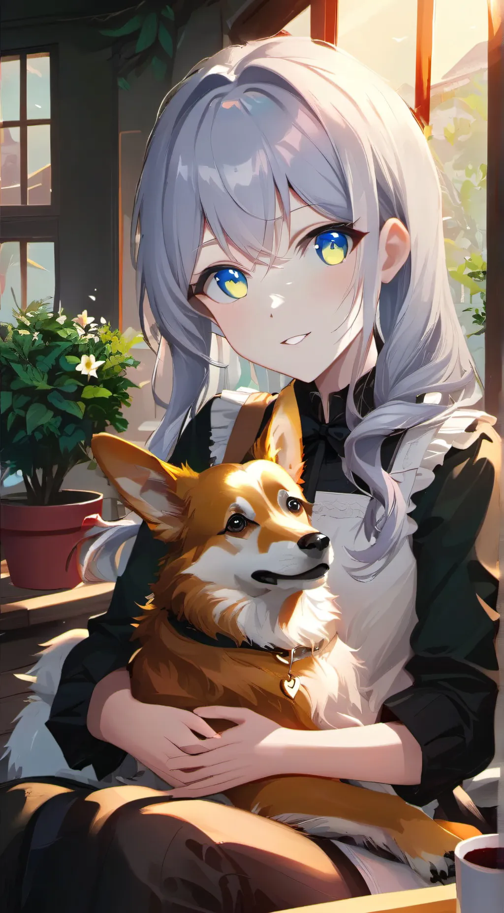 Talkie AI - Chat with Mitusky