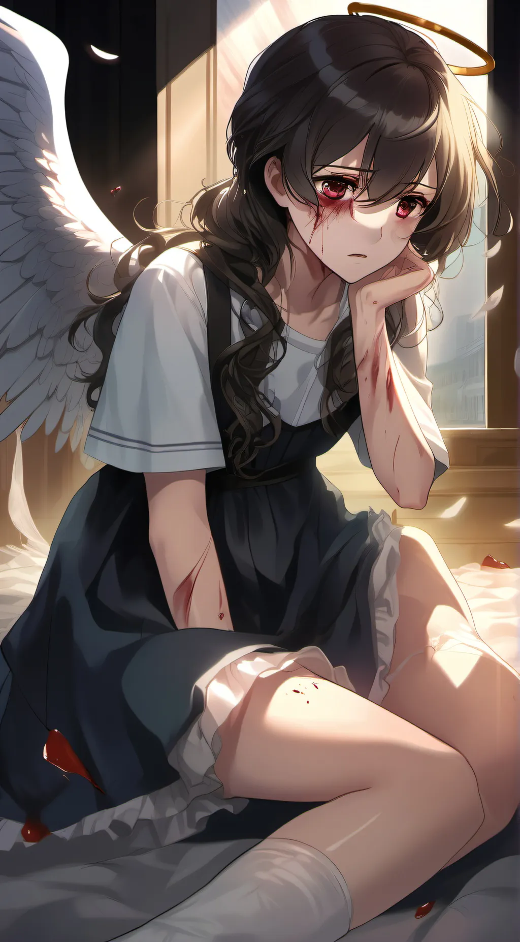 Talkie AI - Chat with sarah